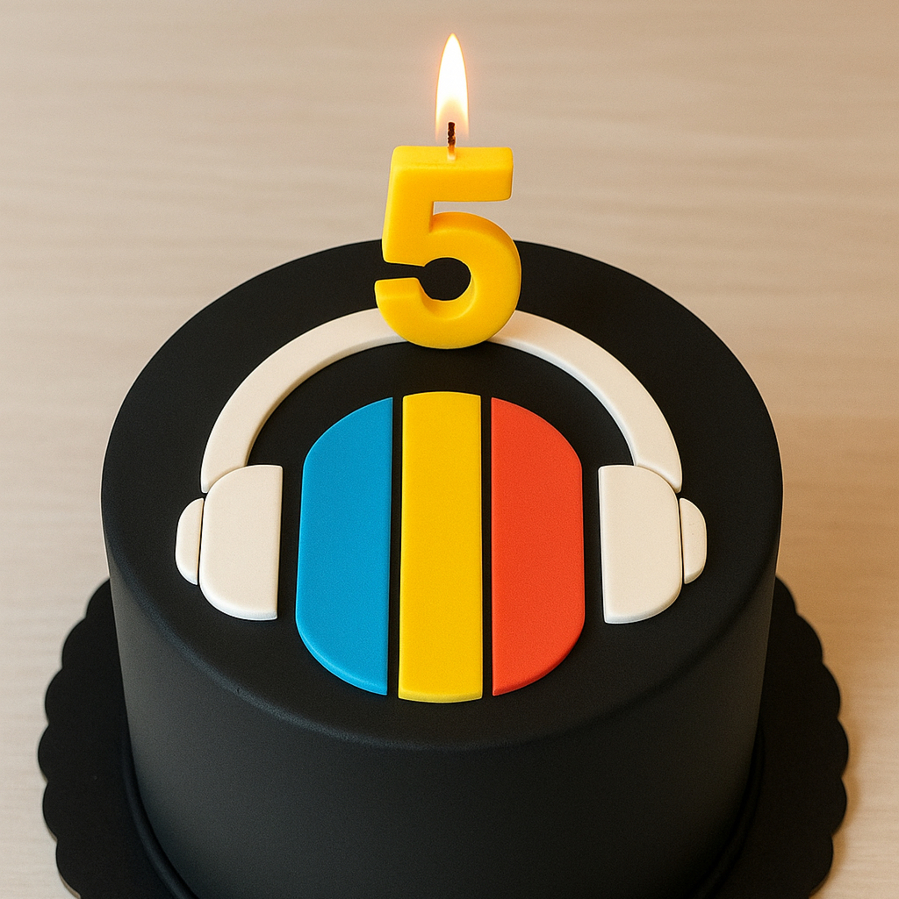 Episodio 62: "Nadie espero que duren tanto... Nuestros 5 años geeks" episode artwork