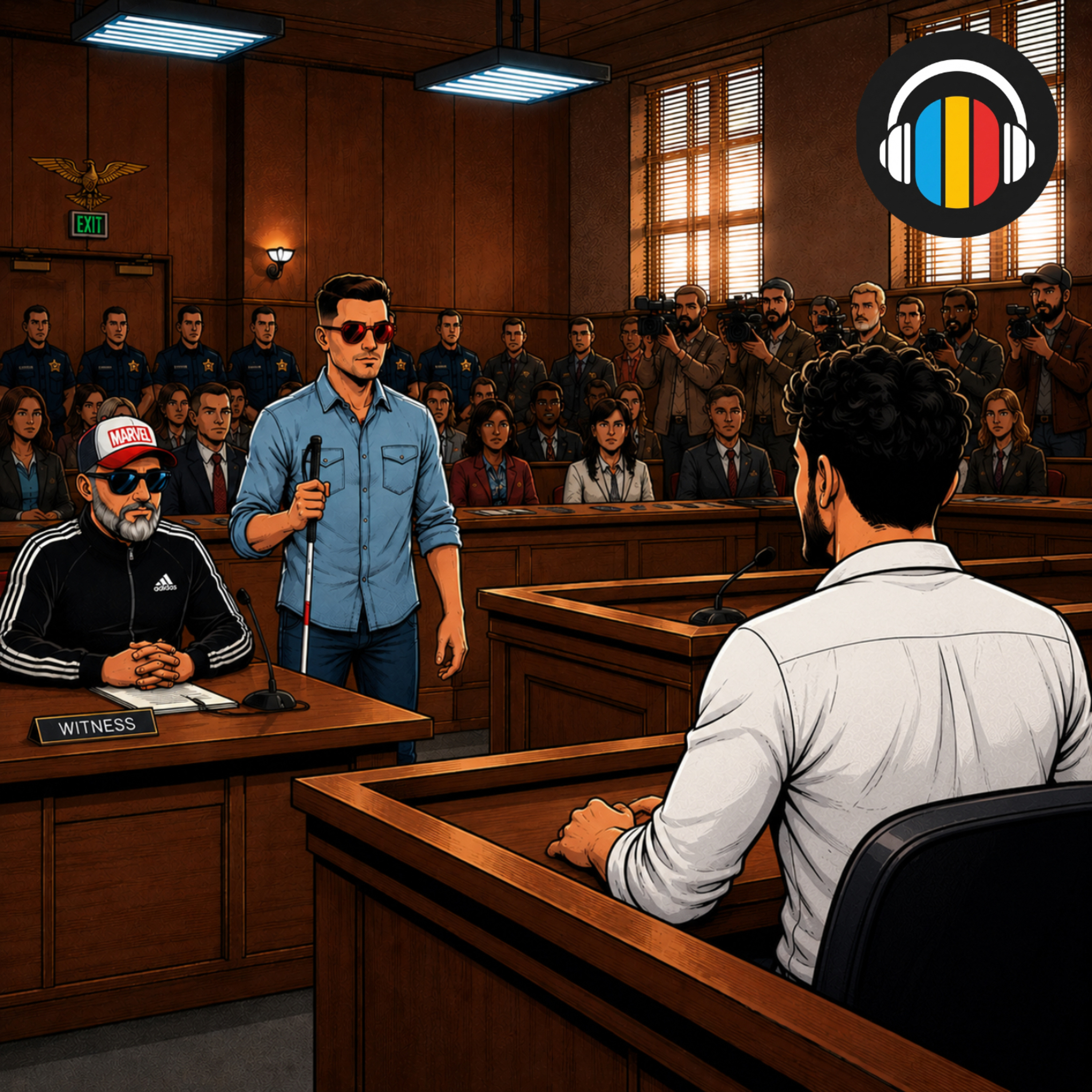 Episodio 66: "El diablo viste a la justicia... Hell’s Kitchen no perdona" episode artwork