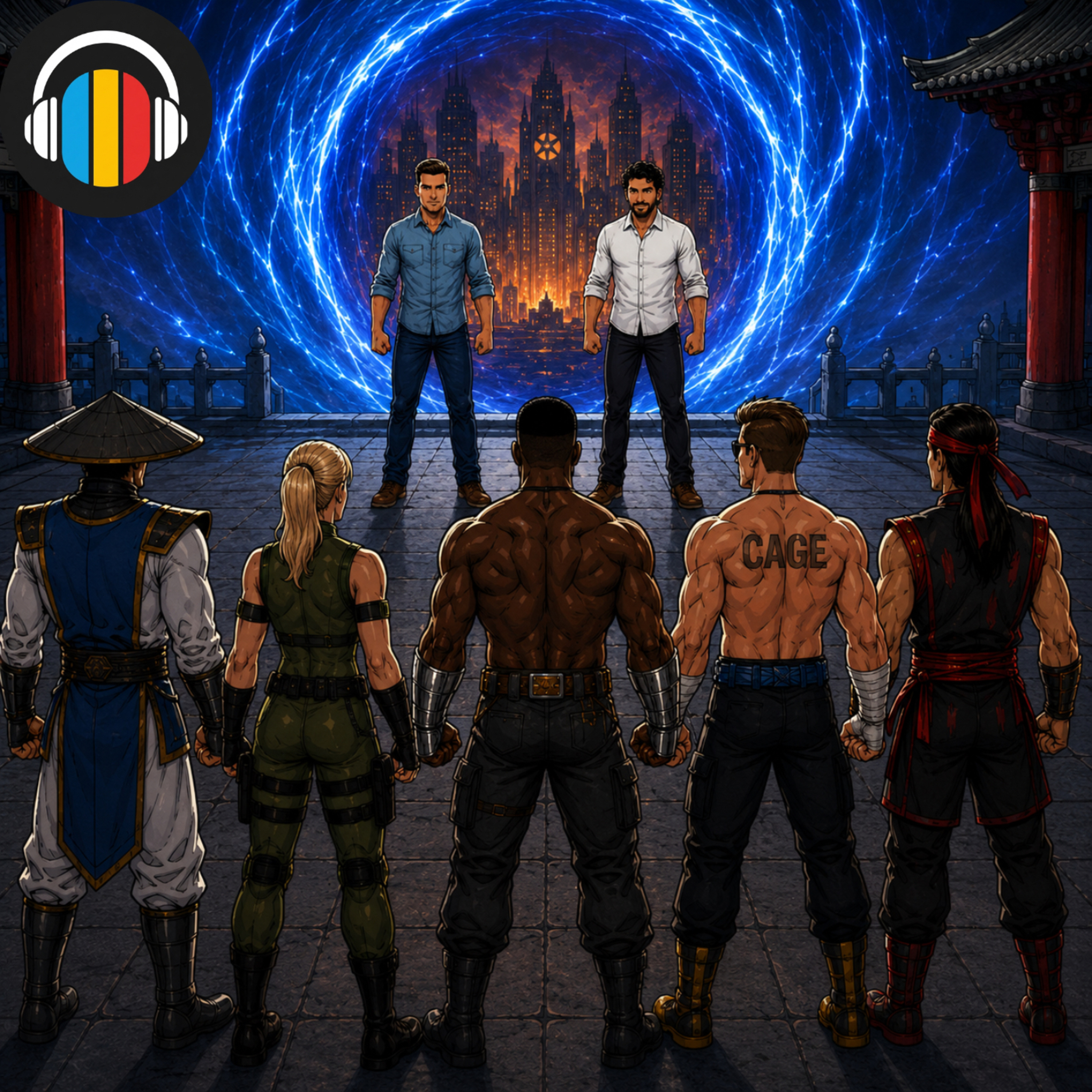 Episodio 67: “Round 2: Test Your Might” episode artwork