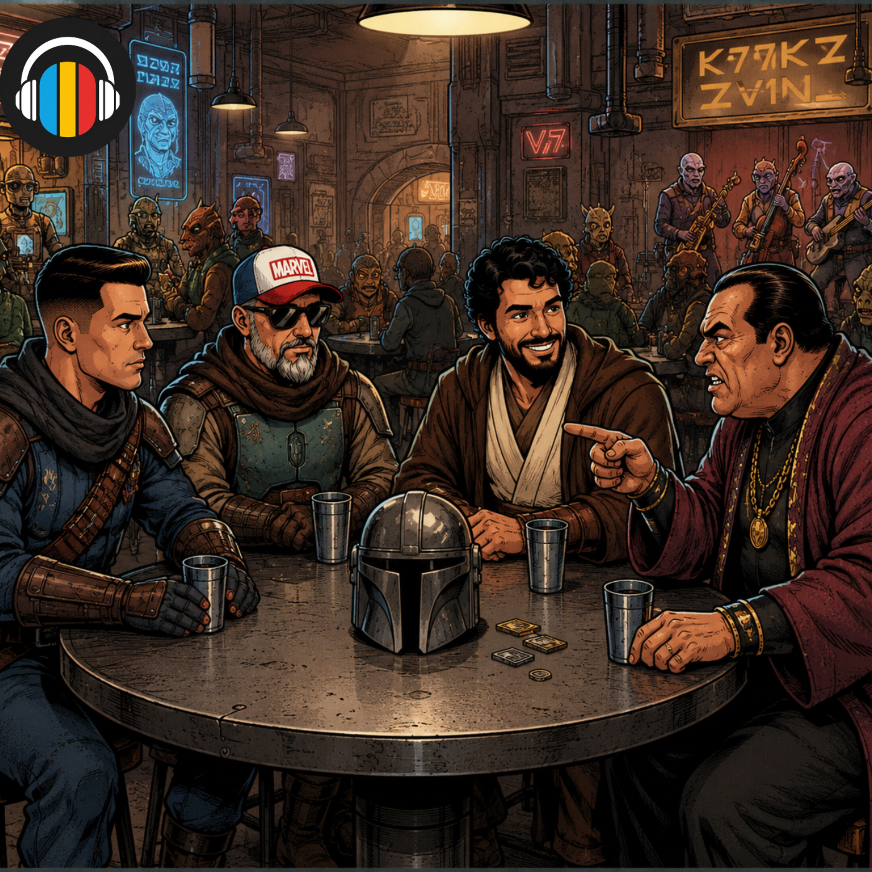   Episodio 69: "El círculo se cierra… This is The Way” episode artwork