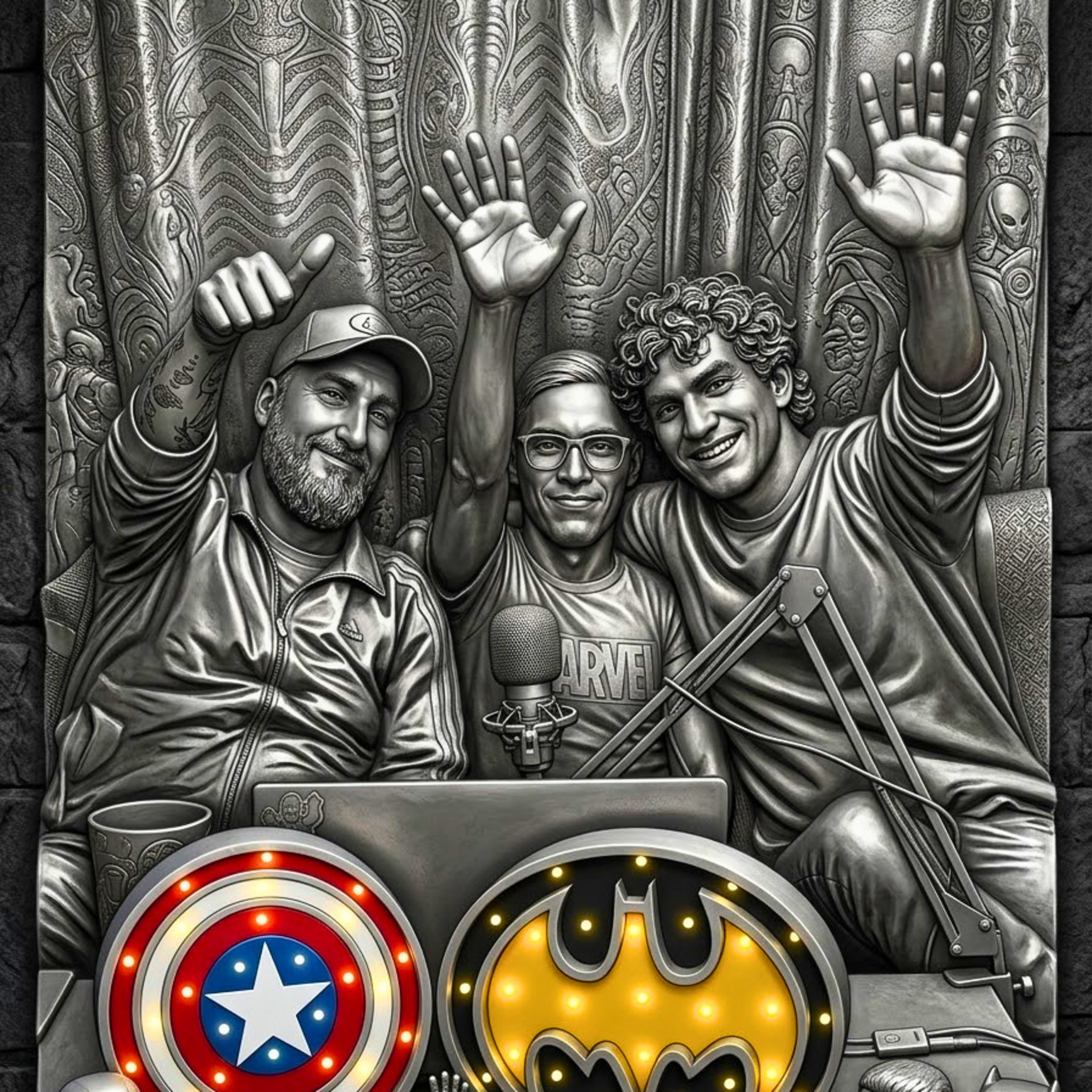 Portada de #ElLadoGeek