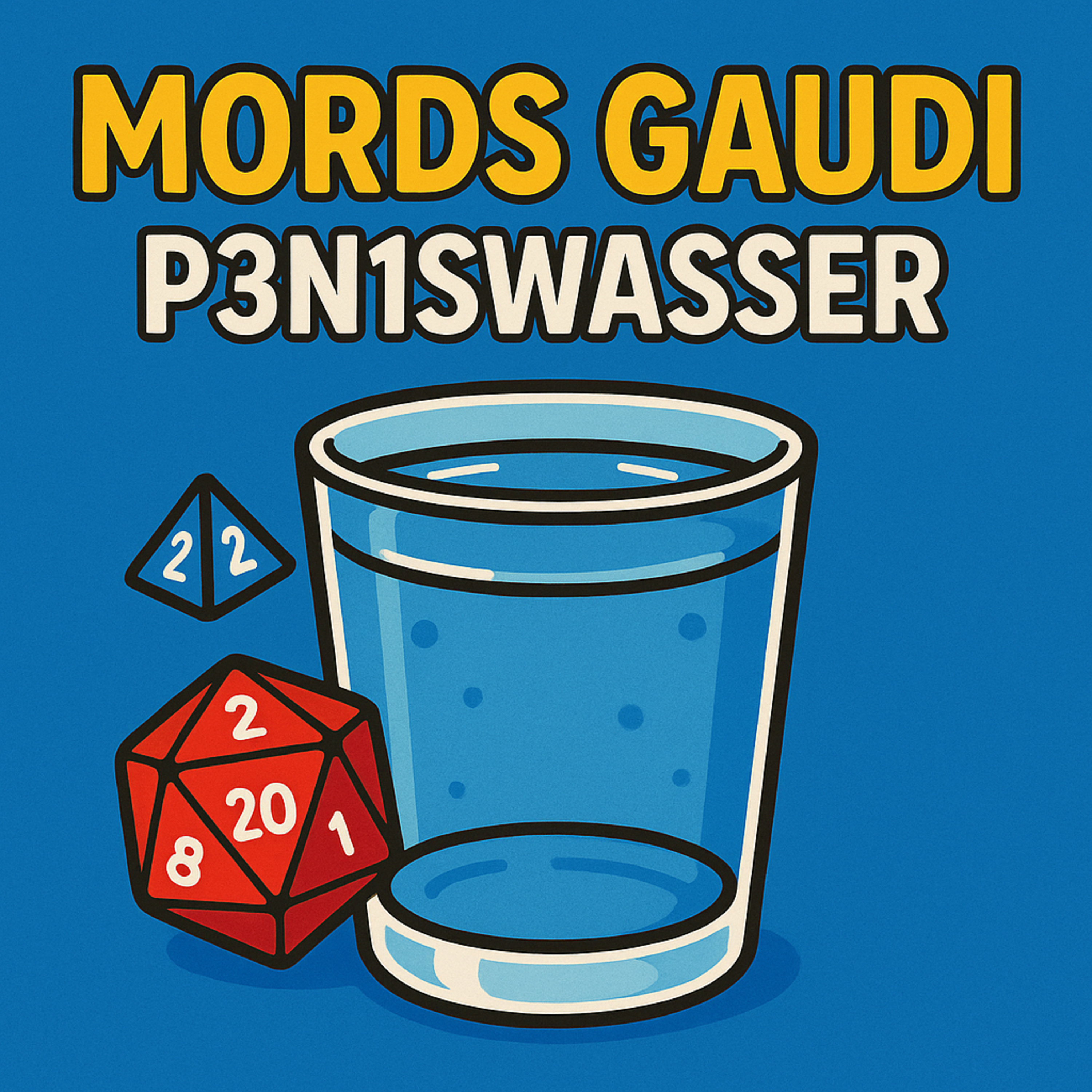 #29 P3N1SWASSER