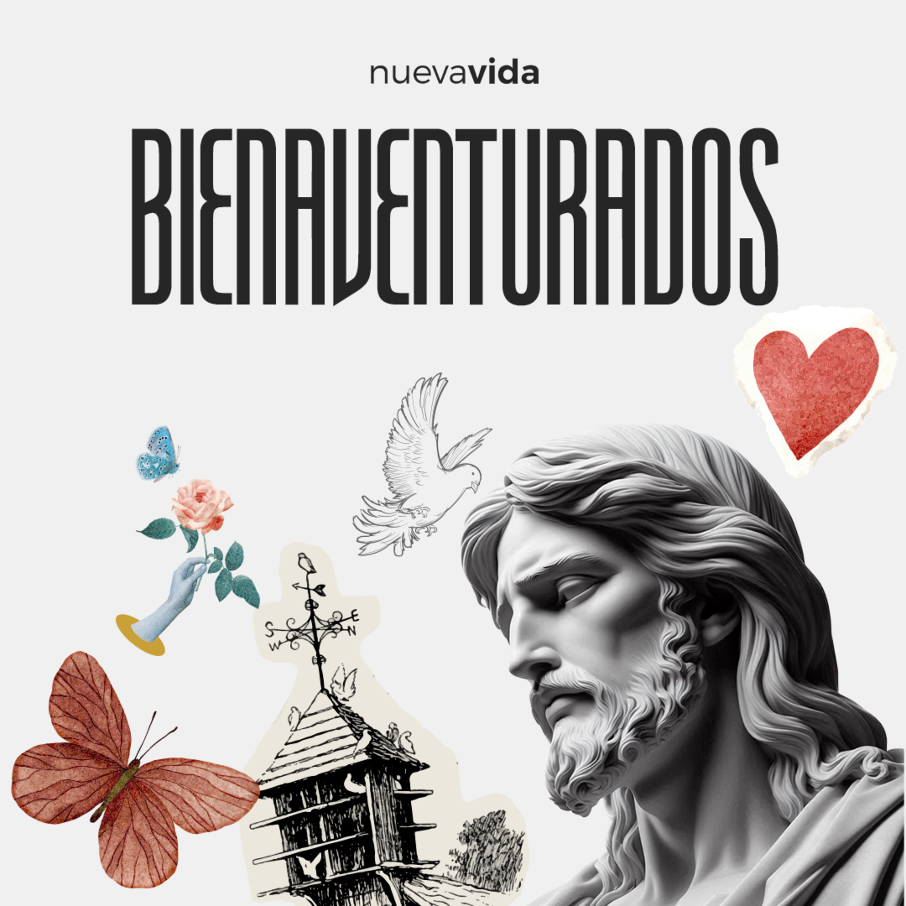 Bienaventurados los pacificadores episode artwork