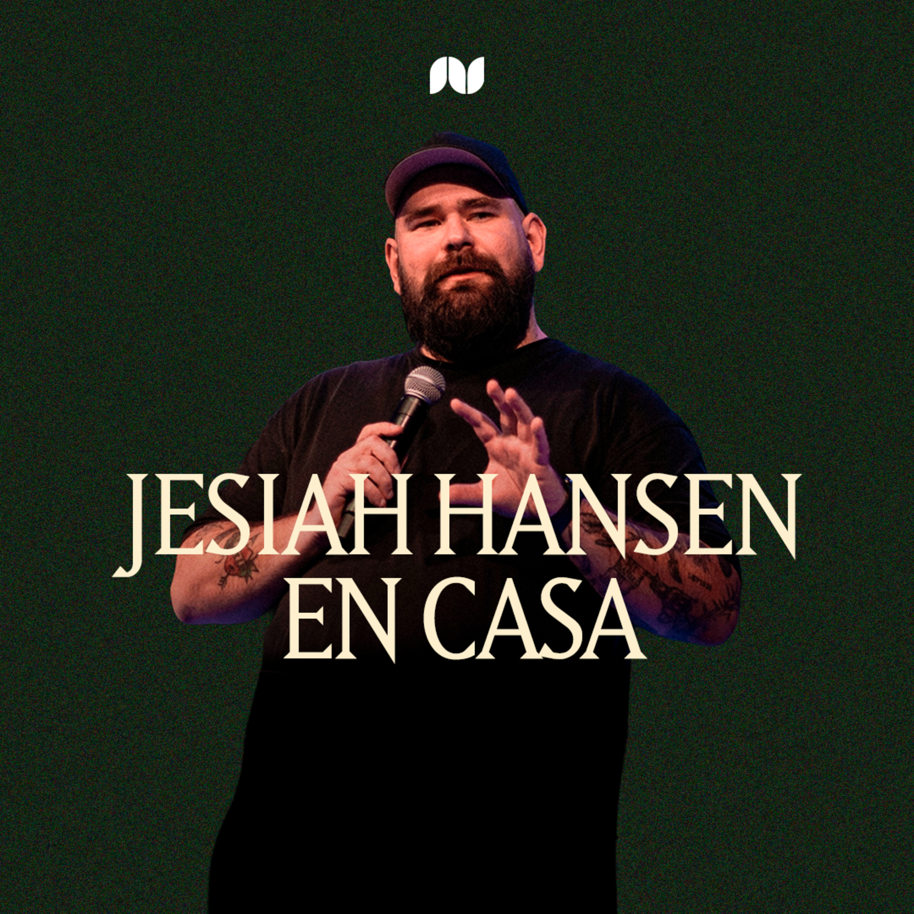 Primera reunión - Ps Jesiah Hansen episode artwork