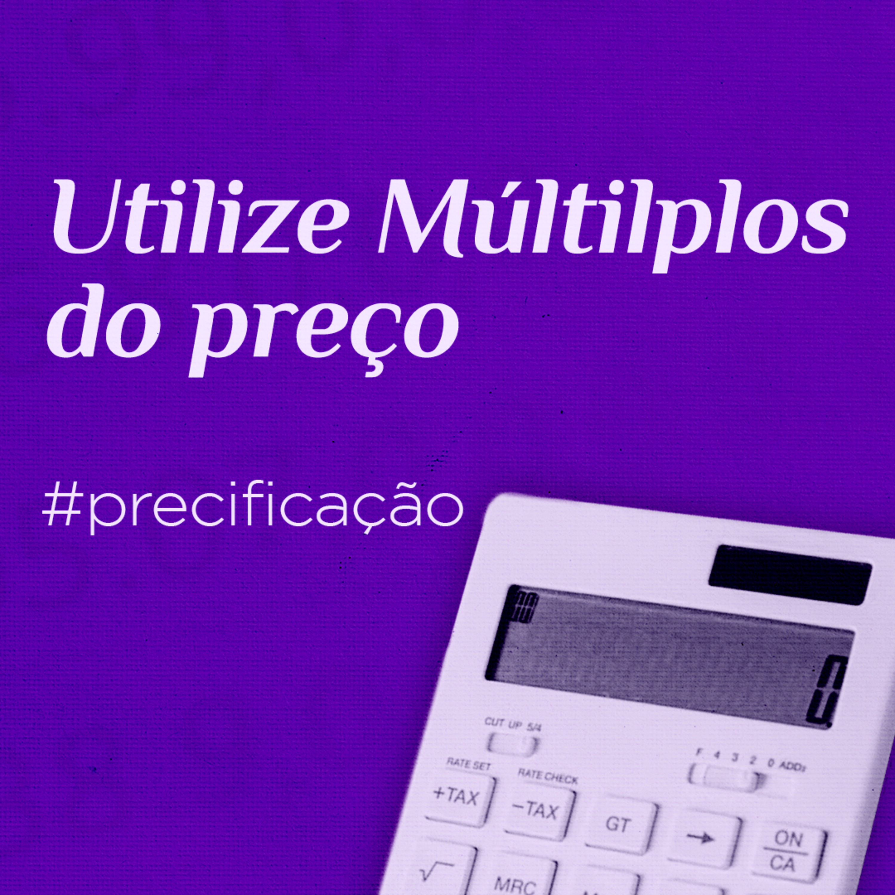 Utilize os múltiplos do preço | Talitha Lima episode artwork