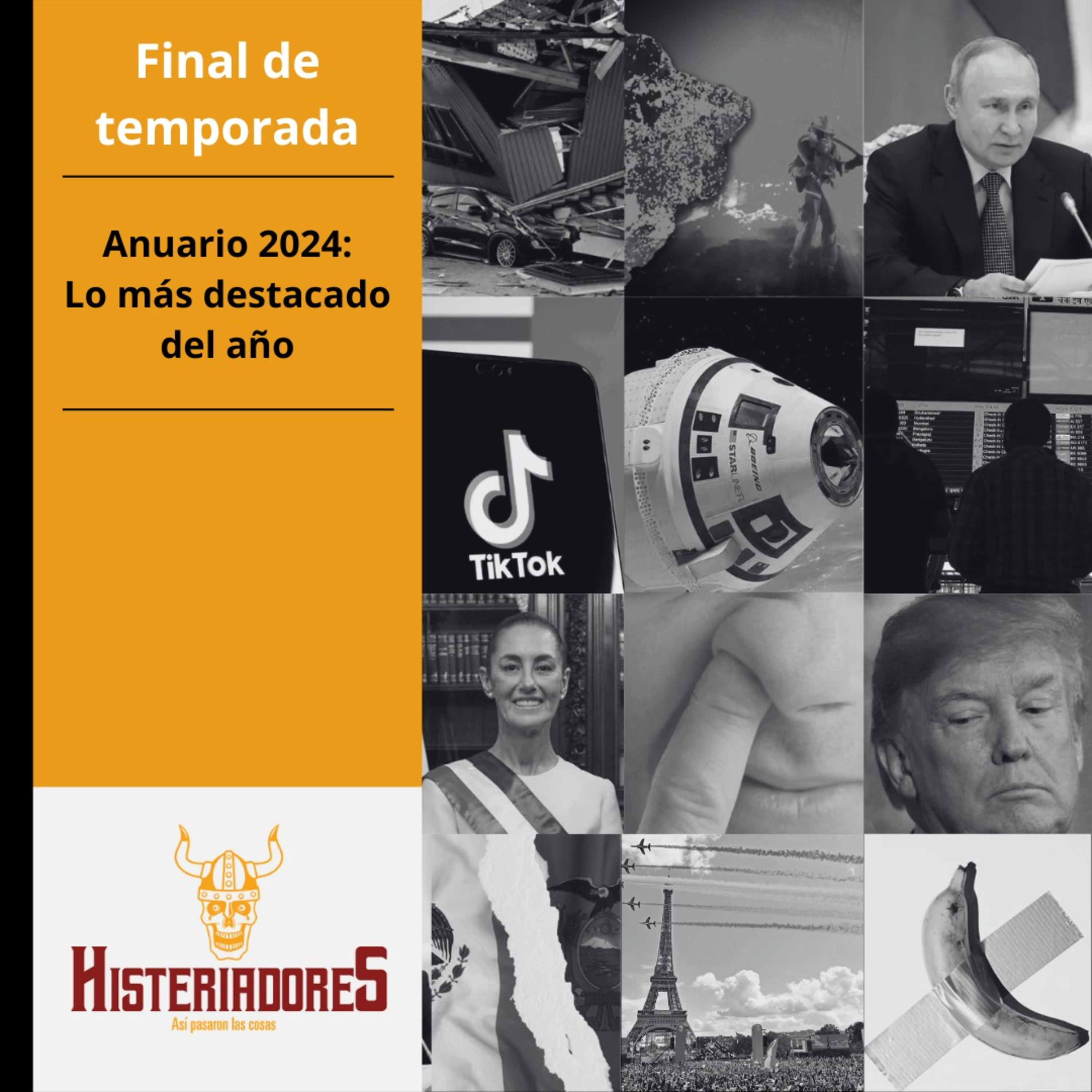 Final de Temporada - Anuario 2024