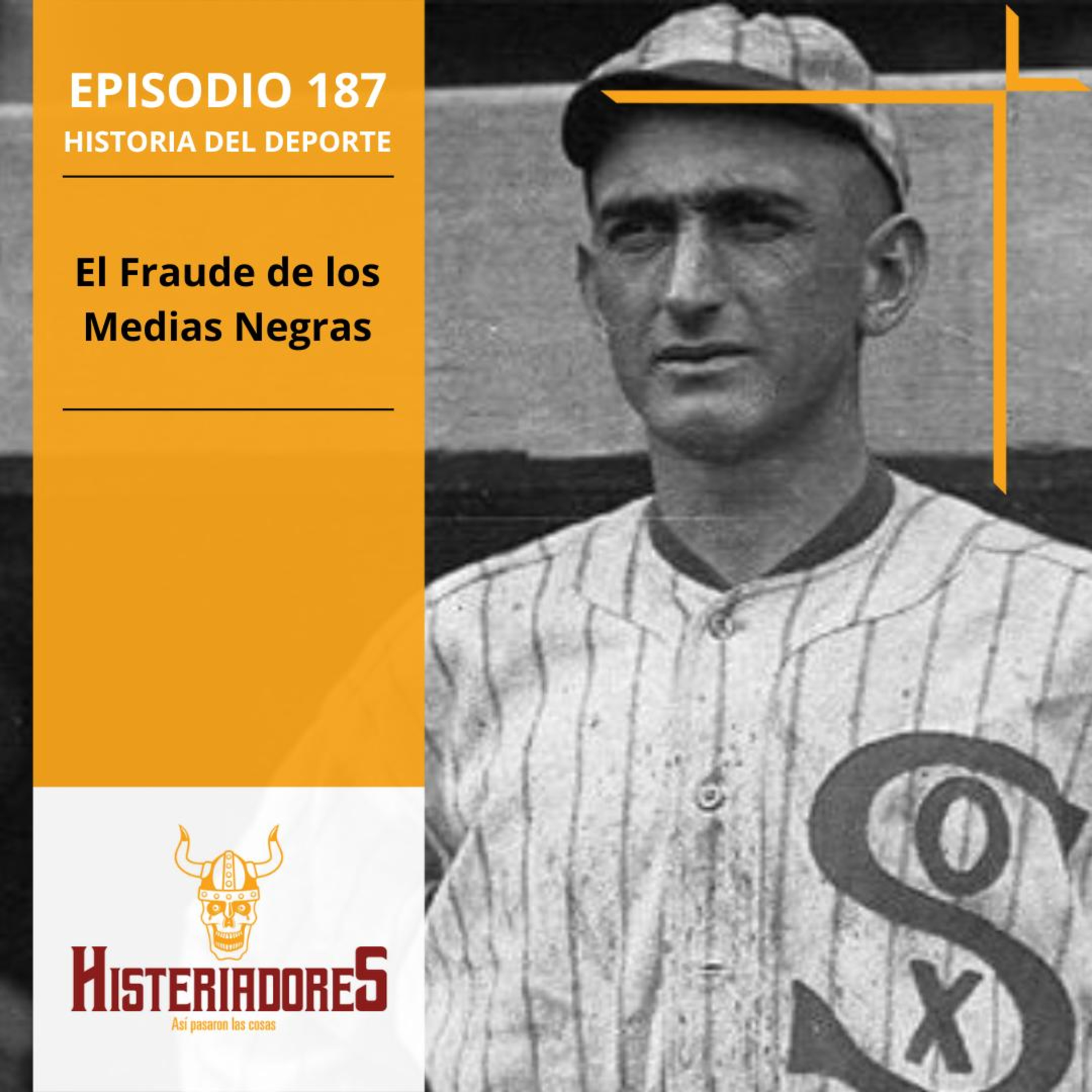 Episodio 187 - El Fraude de los Medias Negras