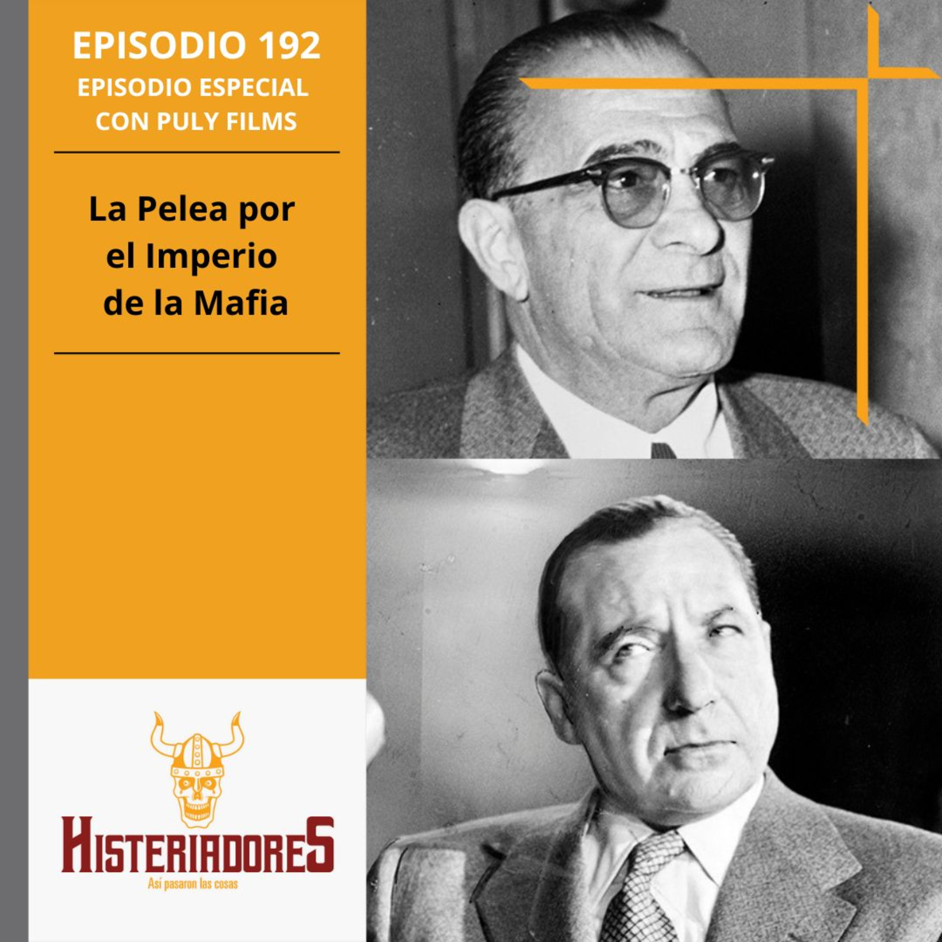 Episodio Especial con Puly Films: La Pelea por el Imperio de la Mafia