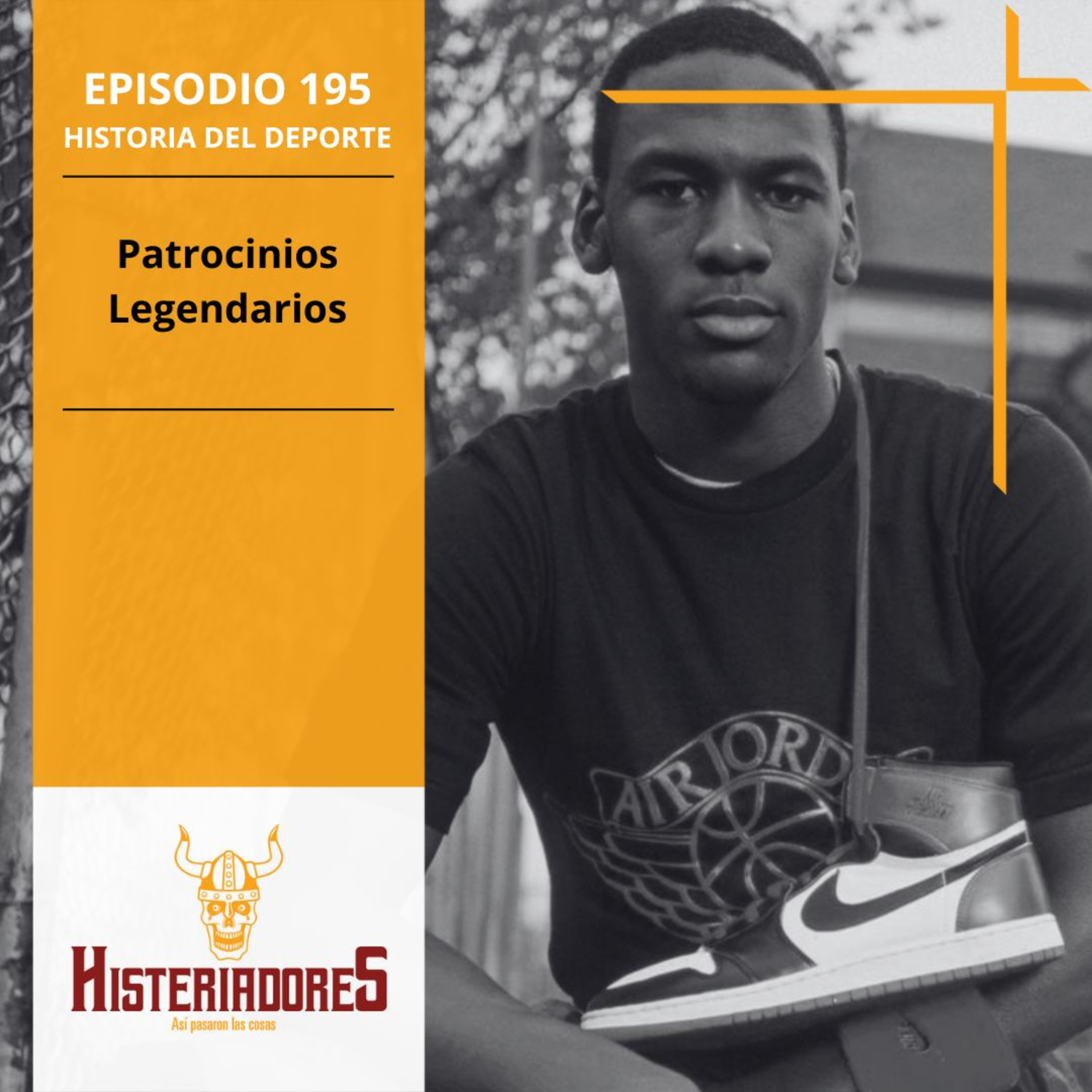 Episodio 195 - Patrocinios Legendarios