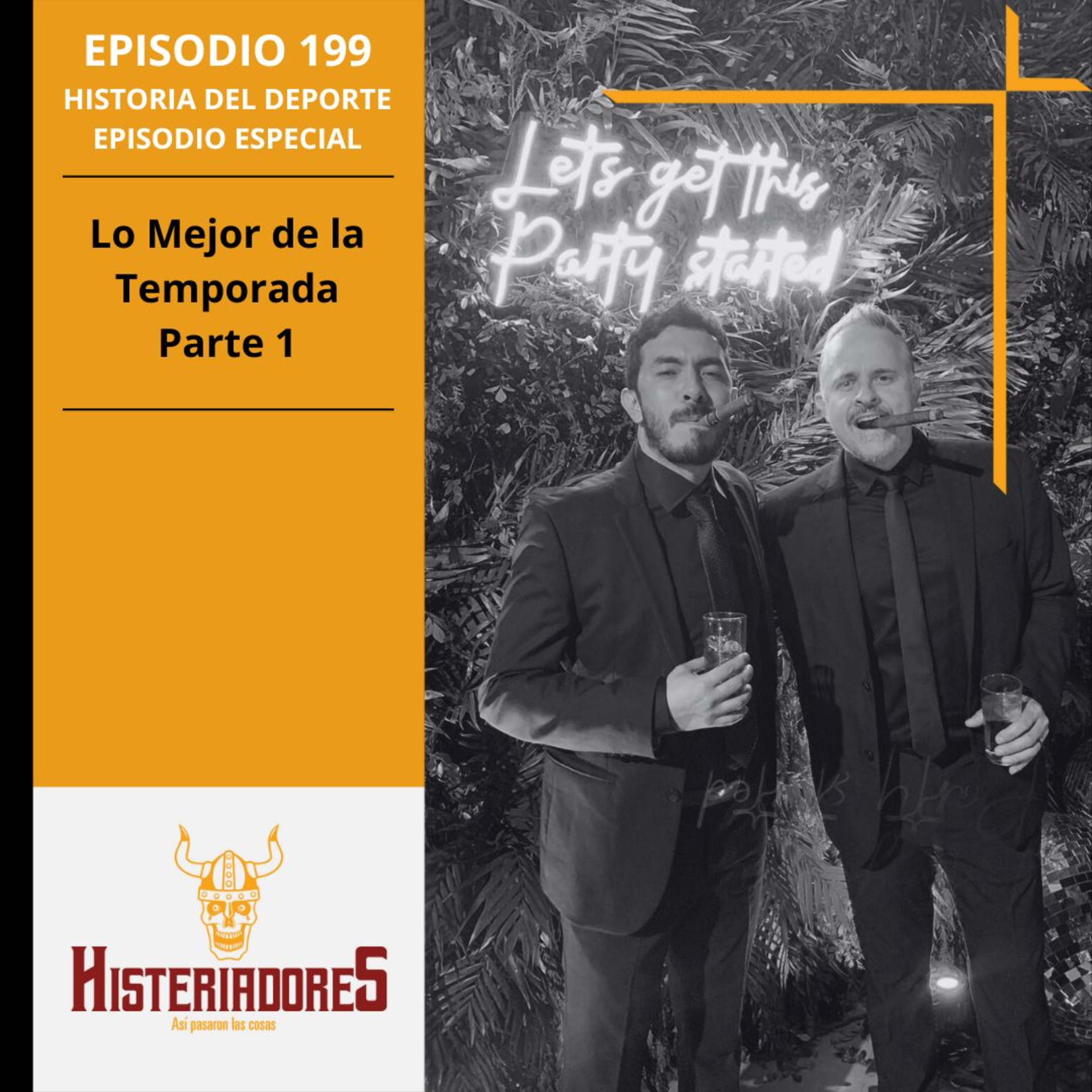 Lo Mejor de la Temporada Parte 1