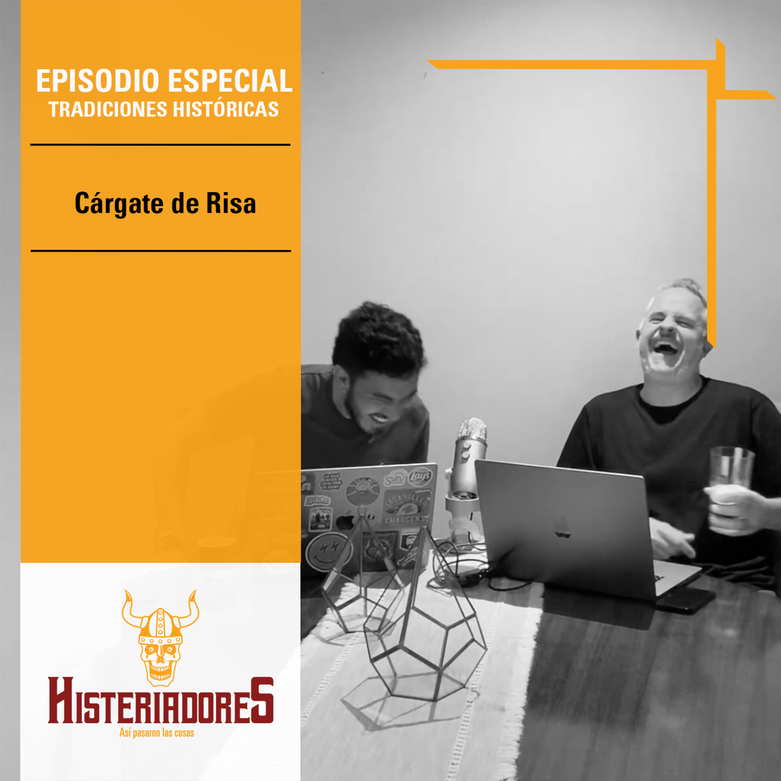 Episodio 226 - Edición Especial: Cárgate de Risa