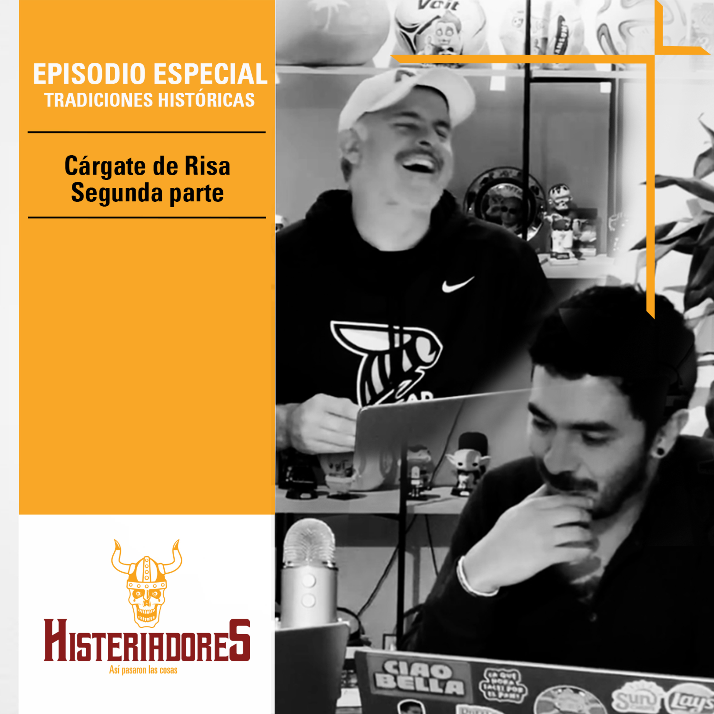 Episodio 227 - Edición Especial: Cárgate de Risa Parte 2