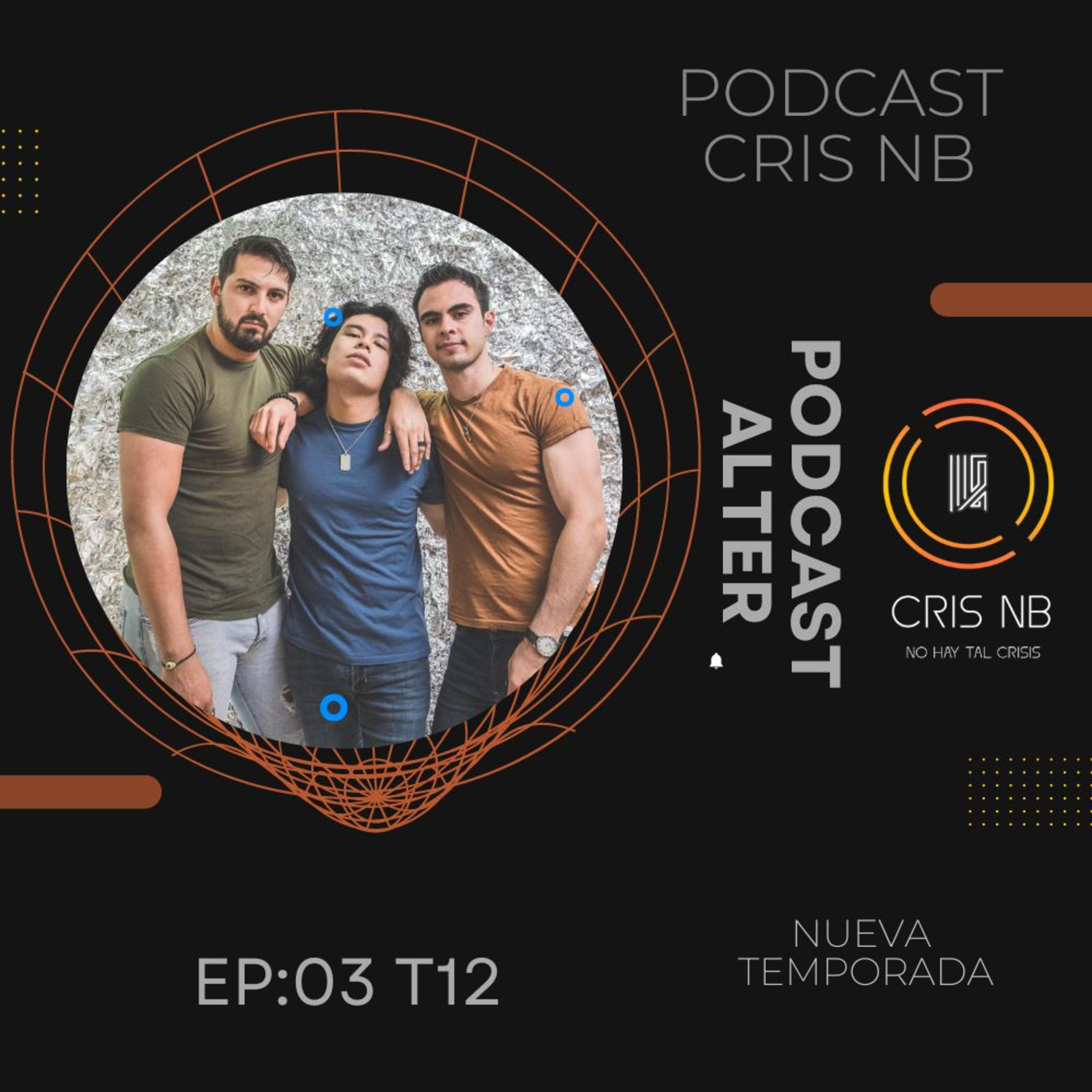CRIS NB podcast de los famosos