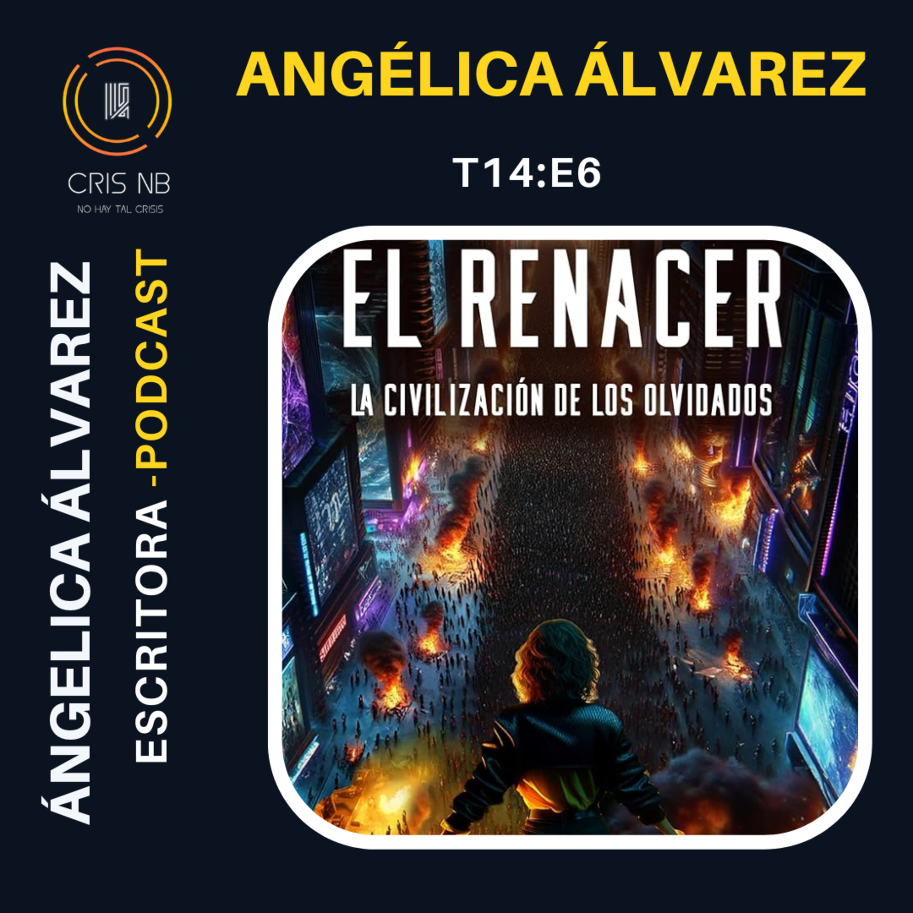 CRIS NB podcast de los famosos