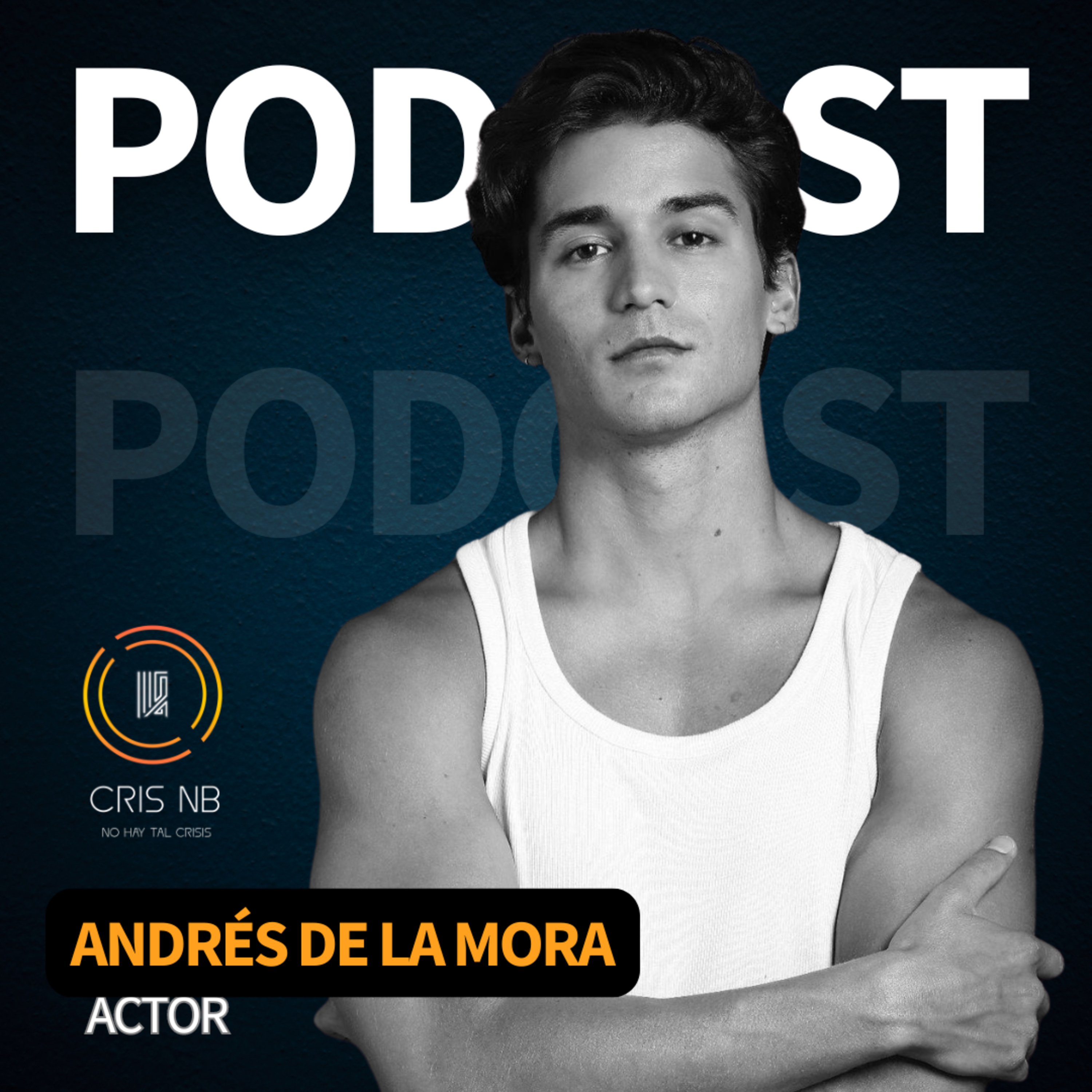 Andrés de la Mora en Cada Minuto Cuenta (serie amazon) | T15.EP4 episode artwork