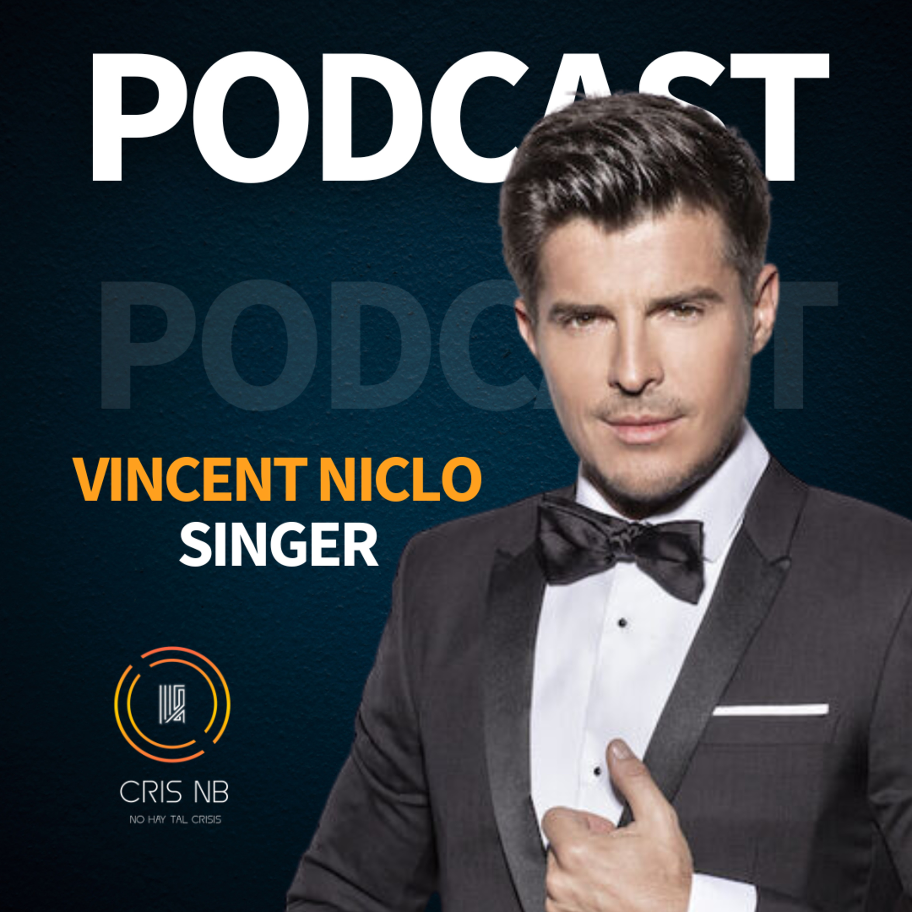  Vincent Niclo: La Voz Francesa que Inspira Más Allá de la Música episode artwork