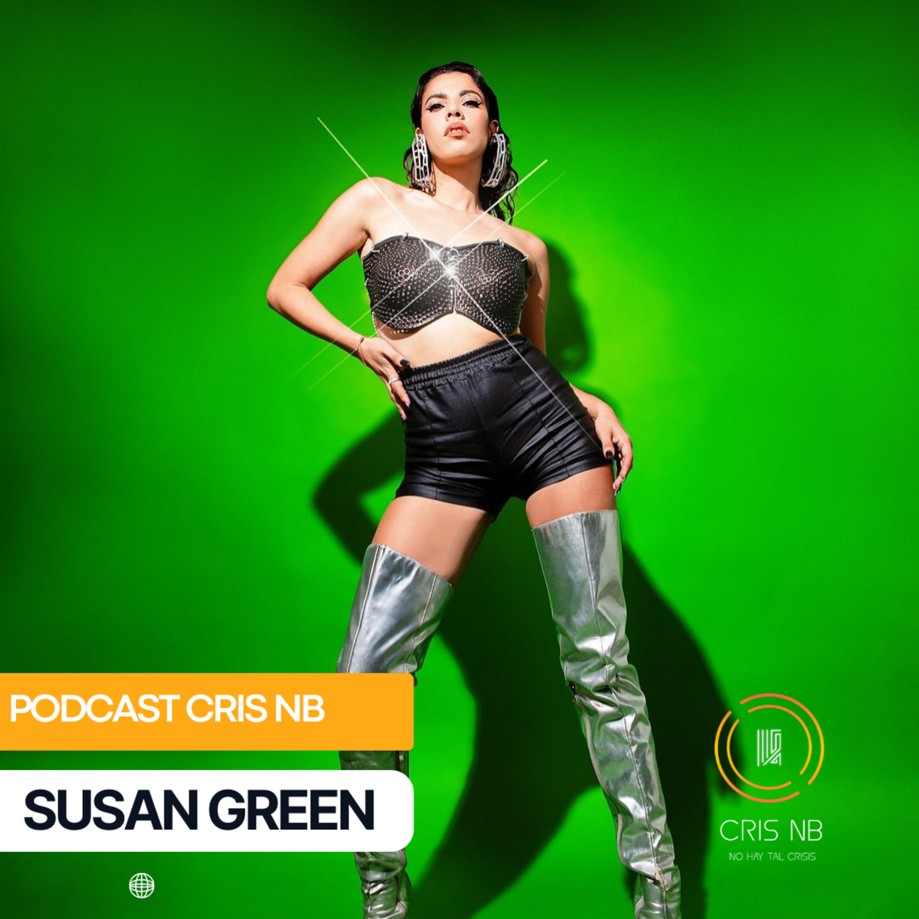 La Música como Sanación: El Renacer de Susan Green episode artwork