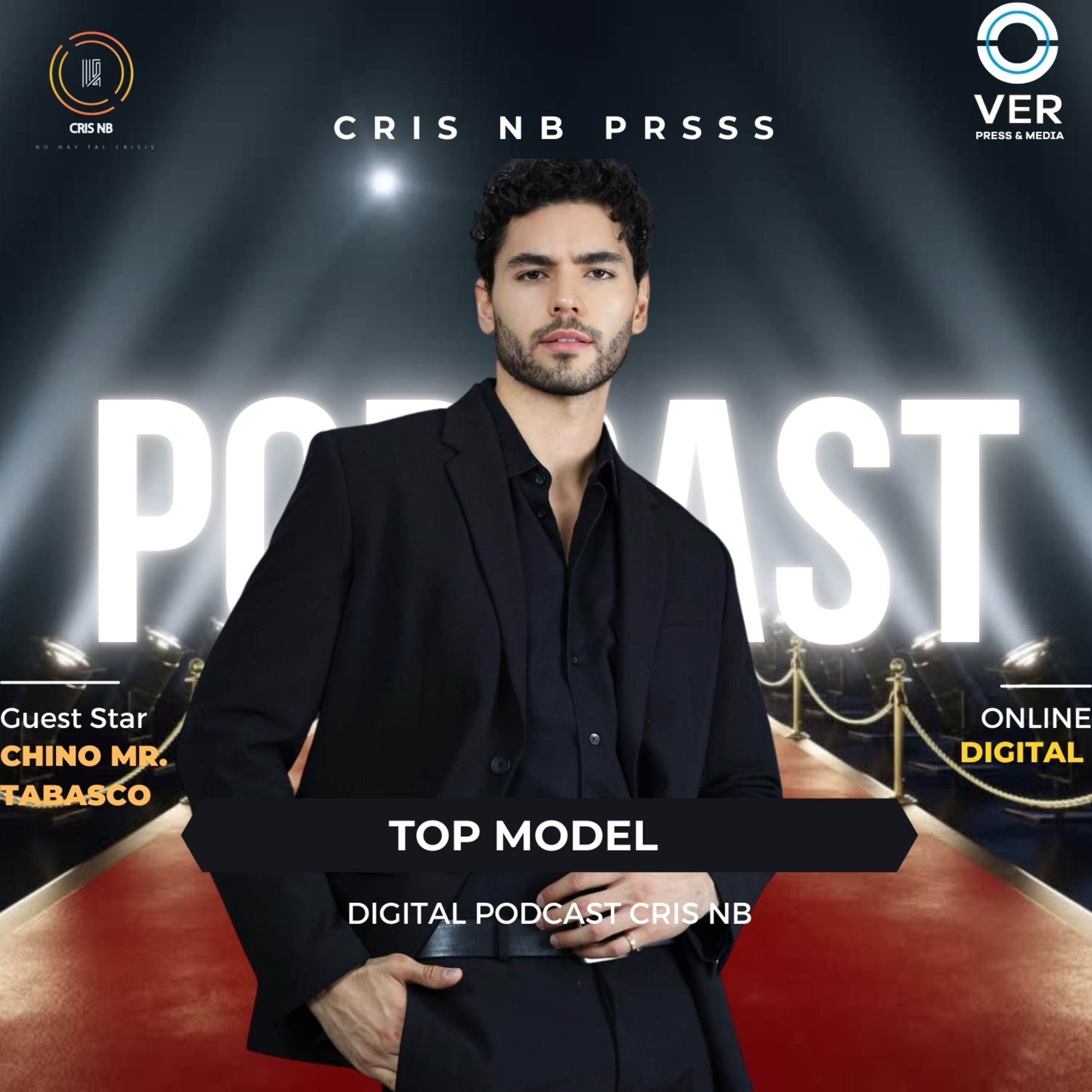 ¿Qué significa ser MR. MÉXICO 2025? Mauricio Calvo Rivera es Mister Tabasco (Chino)  episode artwork