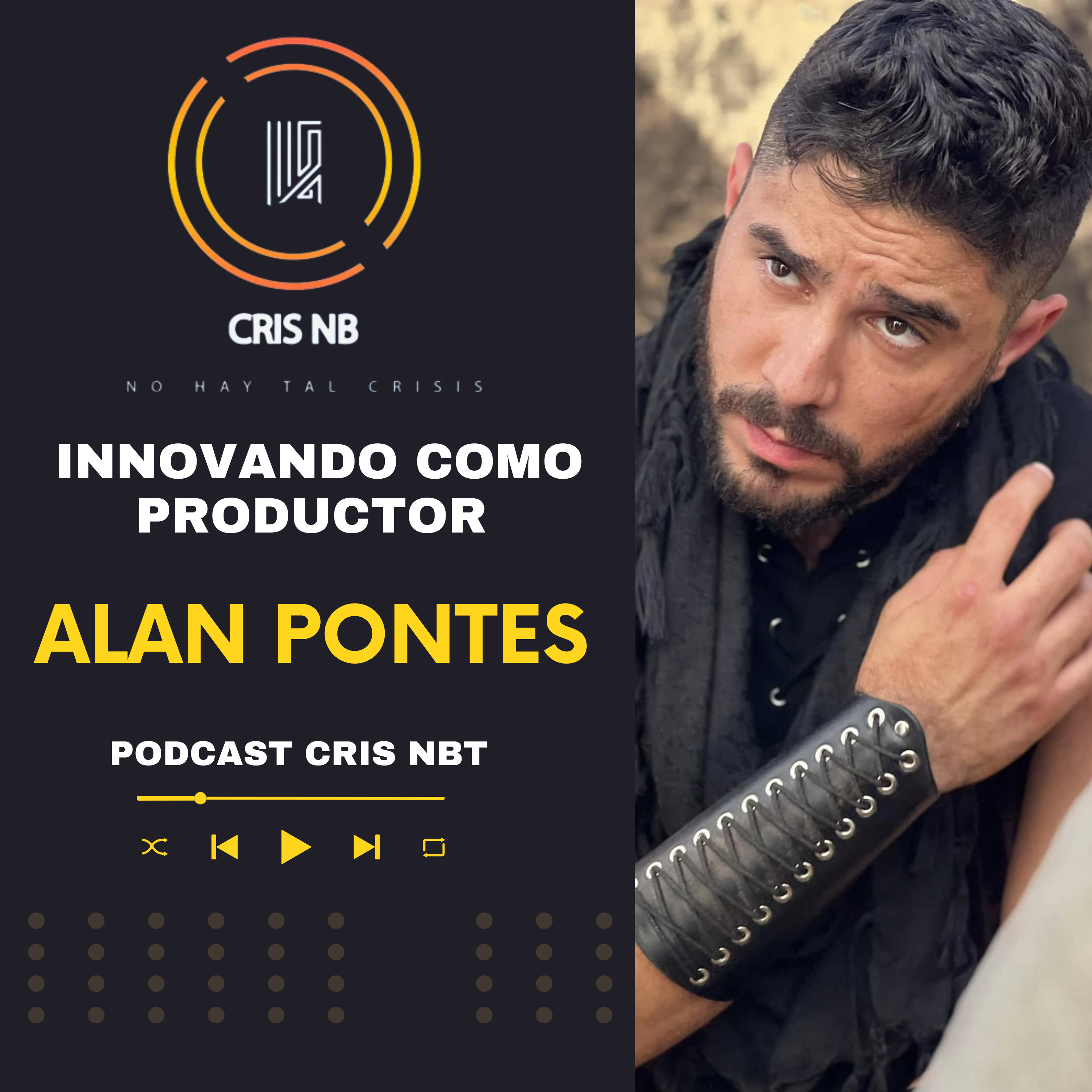Ser un productor de medios con Alan Pontes episode artwork