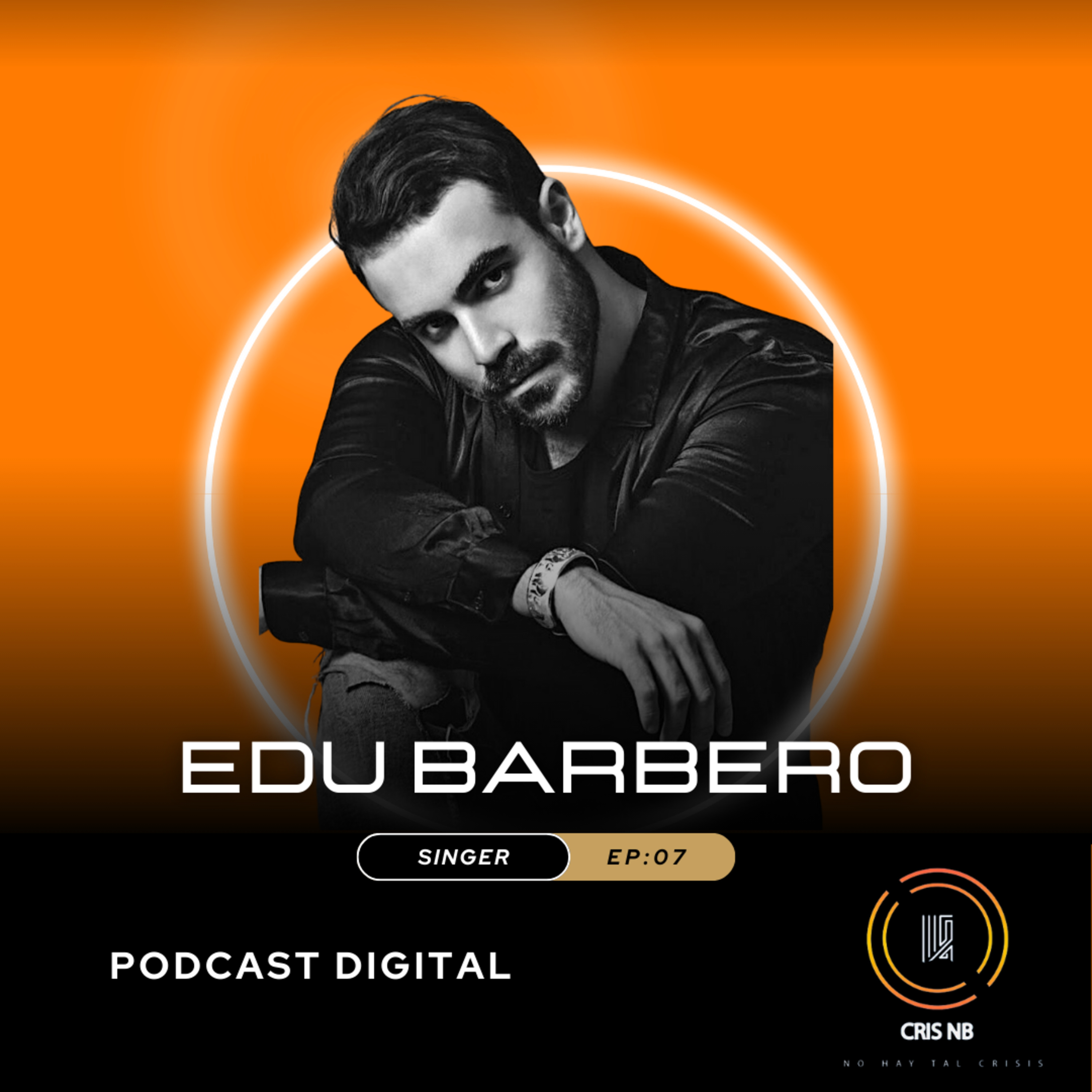 Edu Barbero: La Voz que Funde Flamenco y Gospel en un Nuevo Universo Sonoro episode artwork