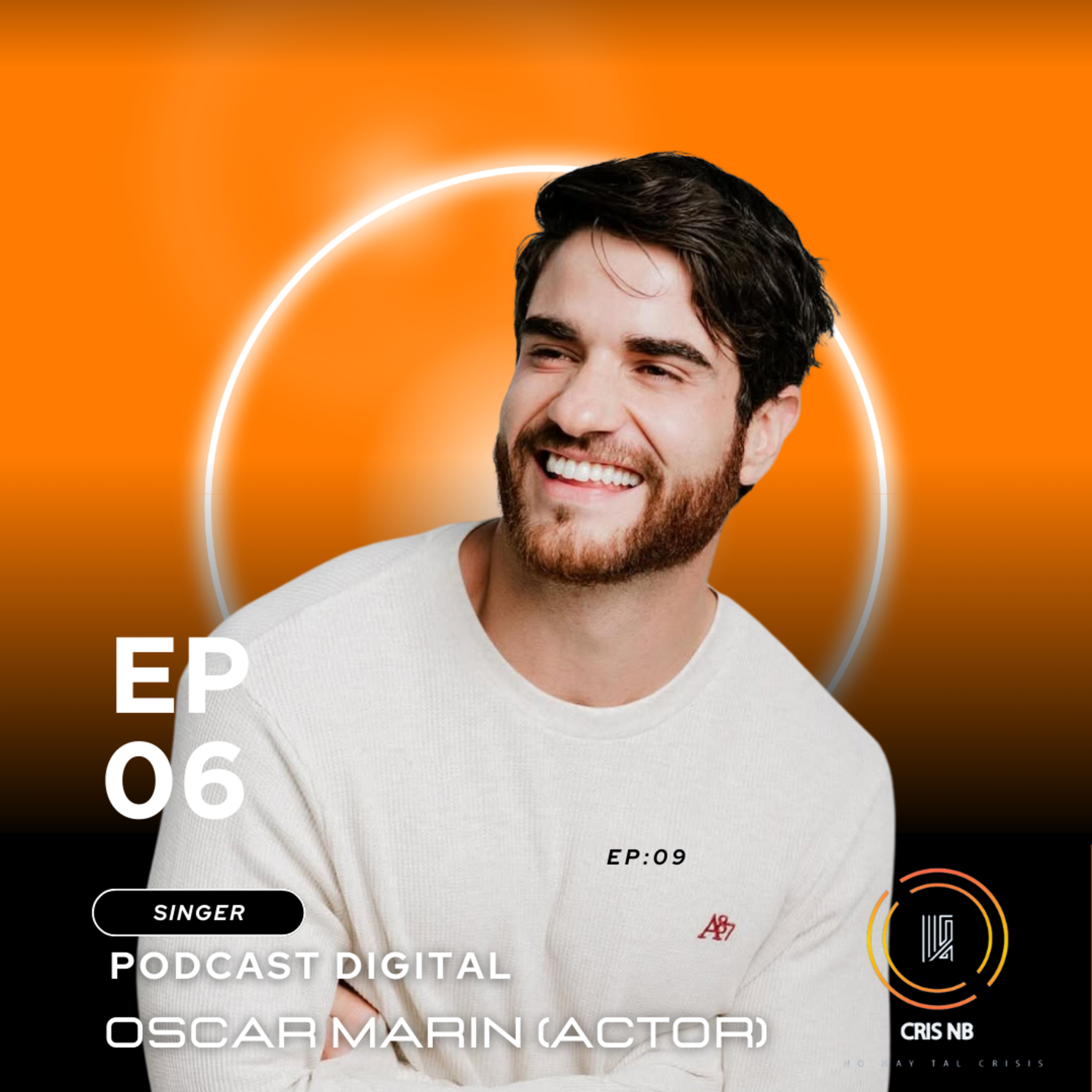 La pasión del actor con Oscar Marin ( modelo, actor y profesor) episode artwork