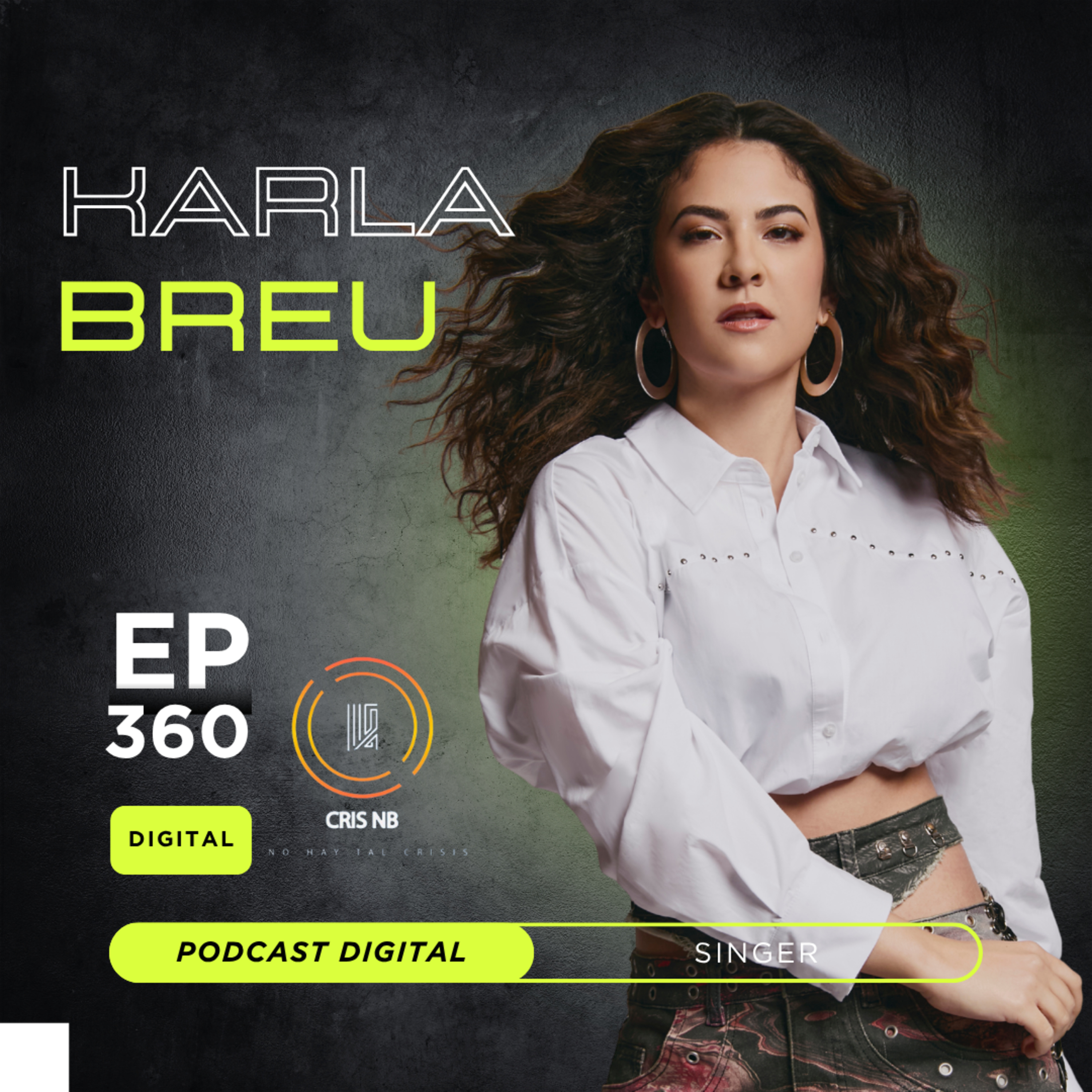 CRIS NB podcast de los famosos