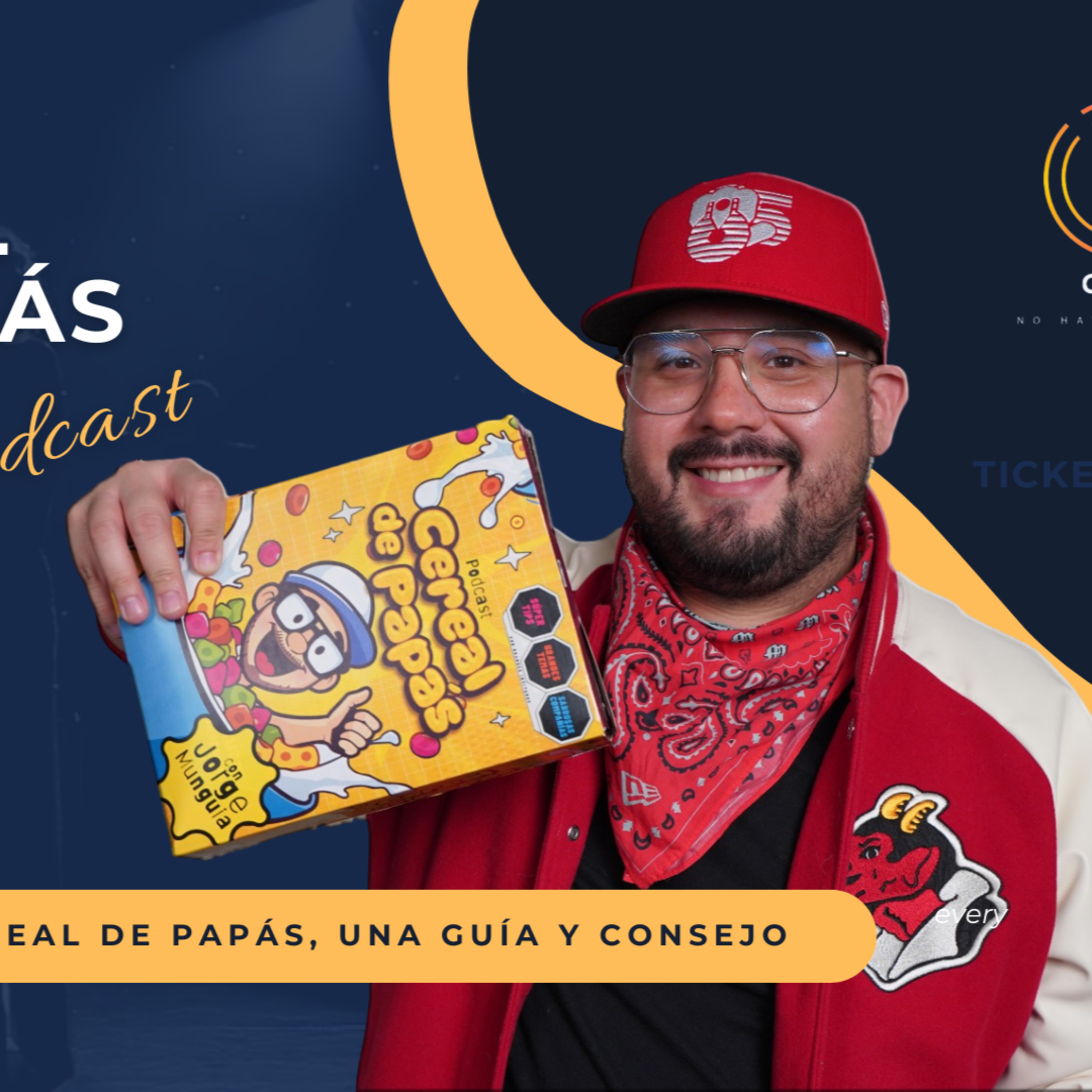 Cereal de Papás una guía en voz en voz episode artwork