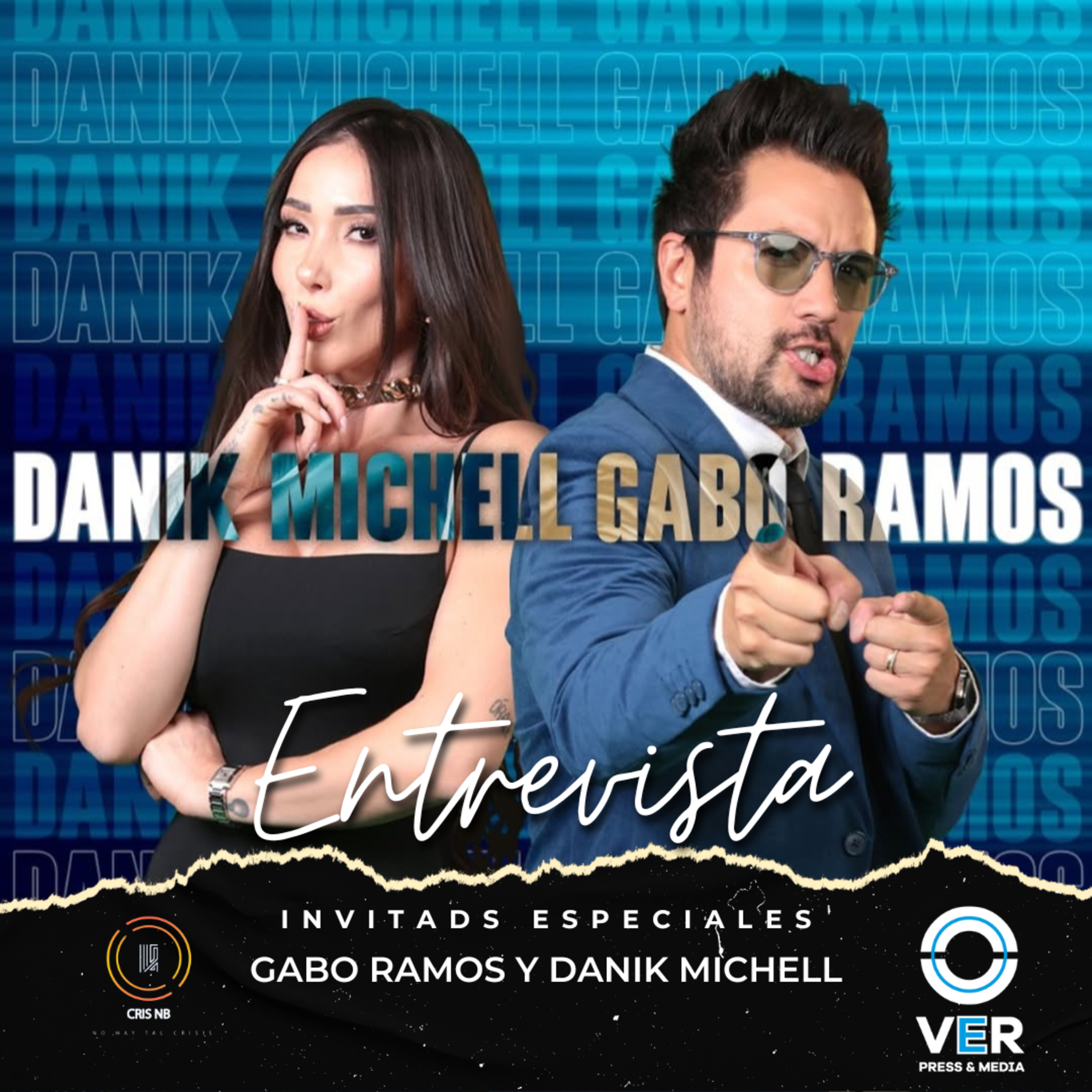 CRIS NB podcast de los famosos