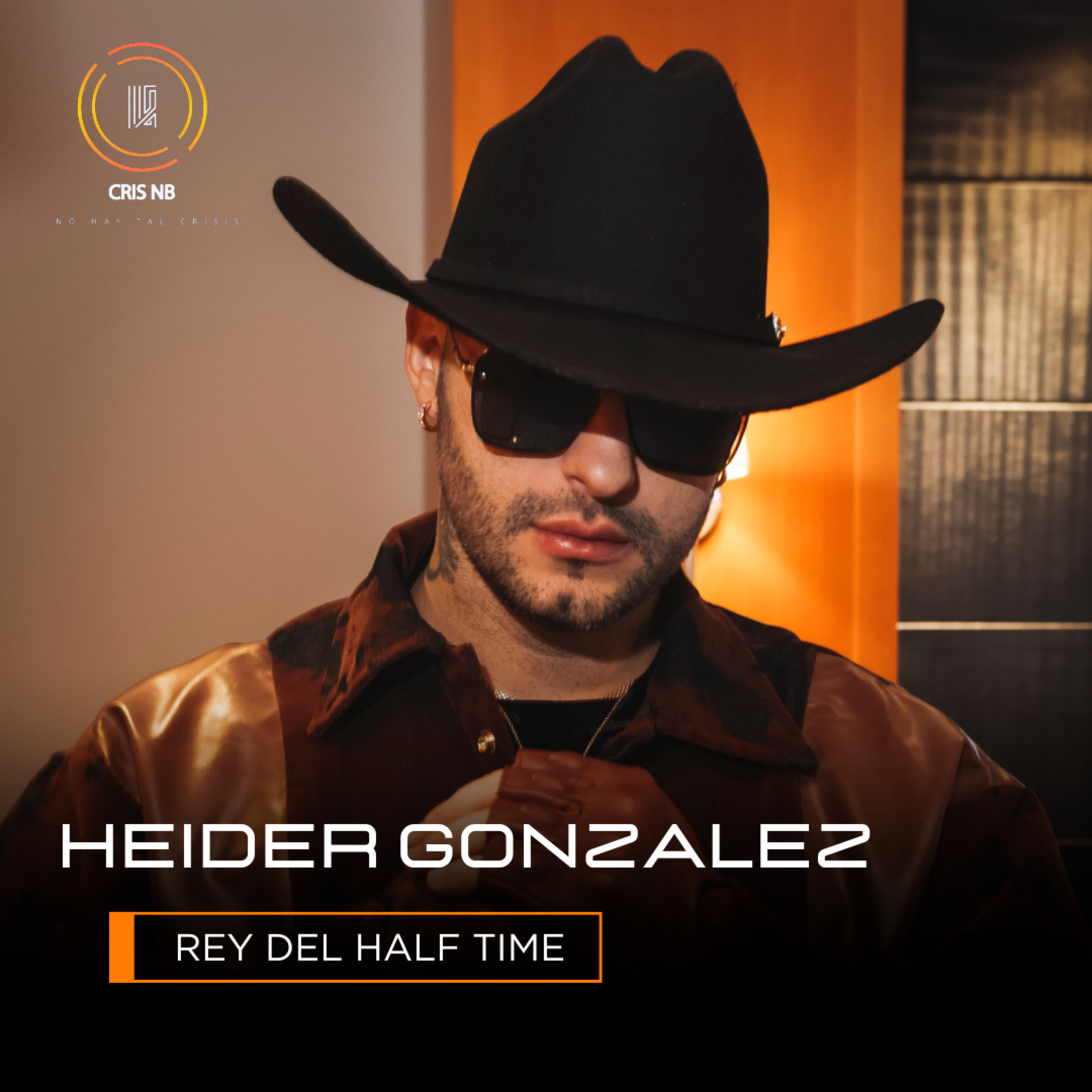 Conoce al rey de los Half Times ( Heider Gonzalez)  episode artwork