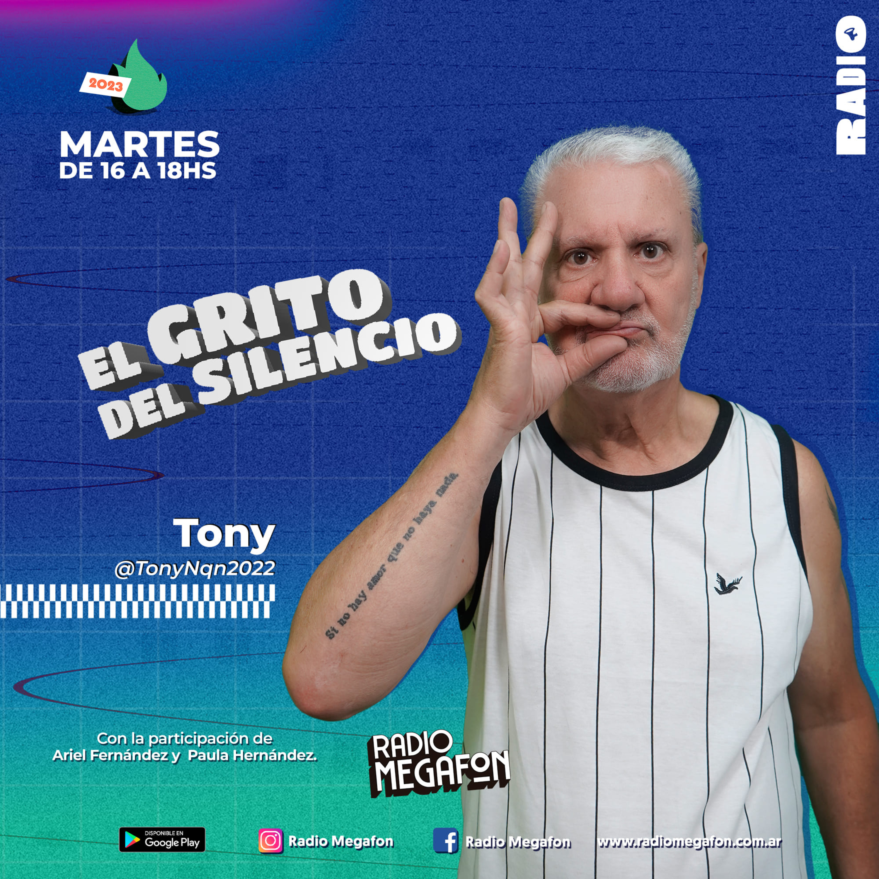 El Grito de Silencio - EP6 T1 episode artwork