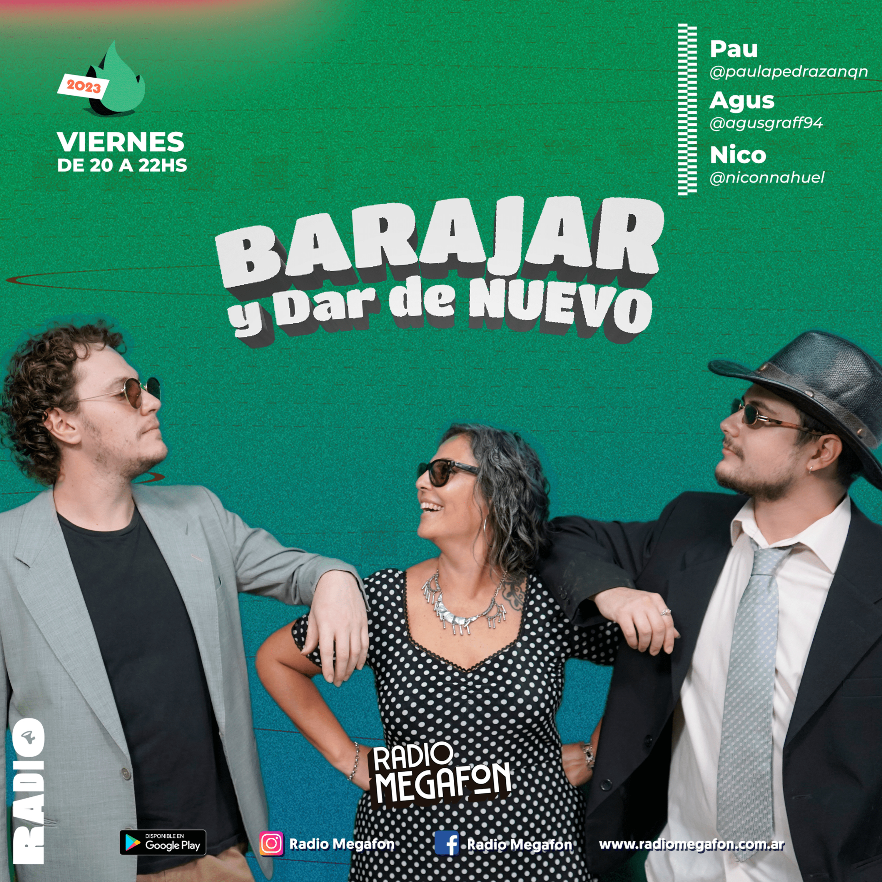 Barajar y Dar de Nuevo - EP4 T2 episode artwork