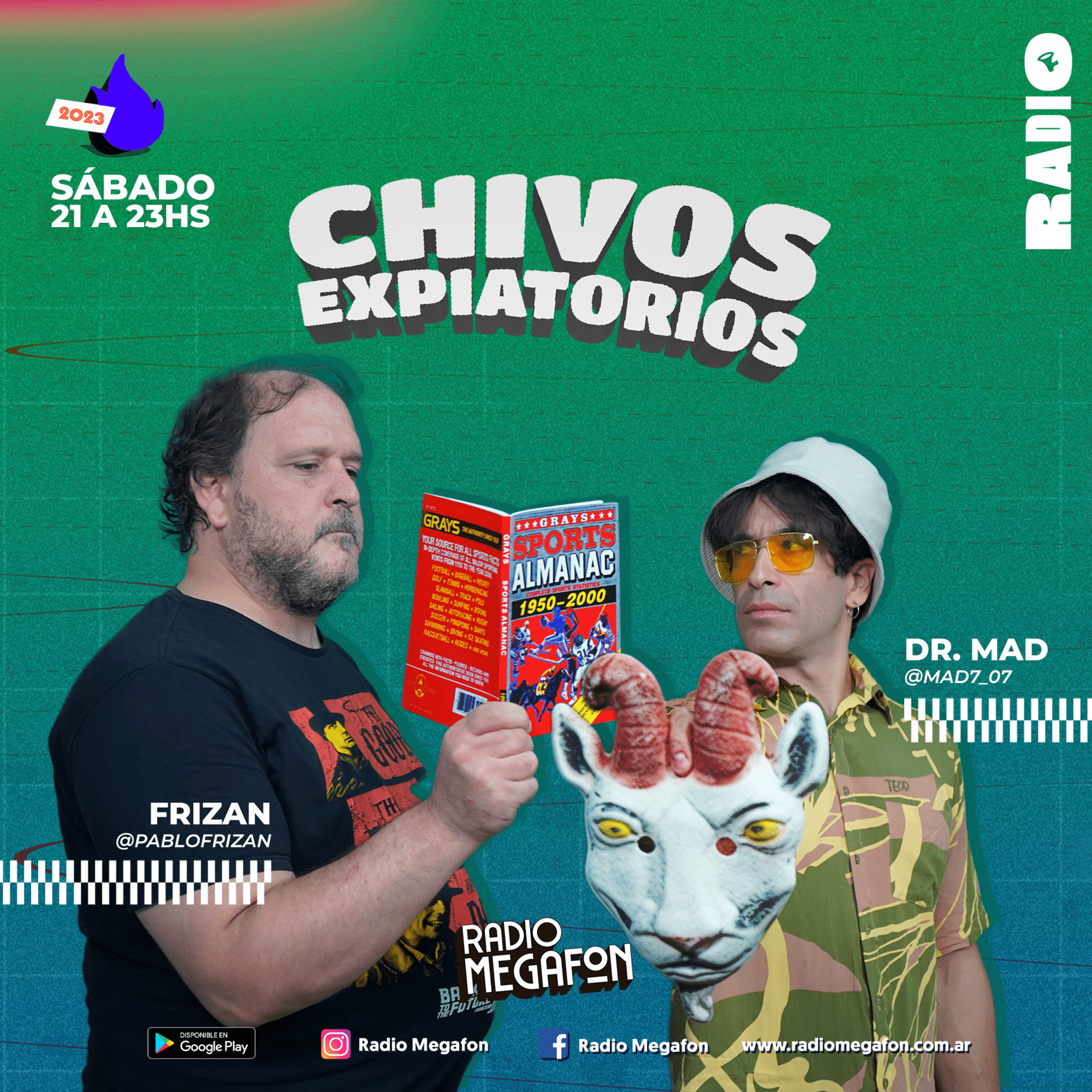 Chivos Expiatorios - EP4 T1 episode artwork