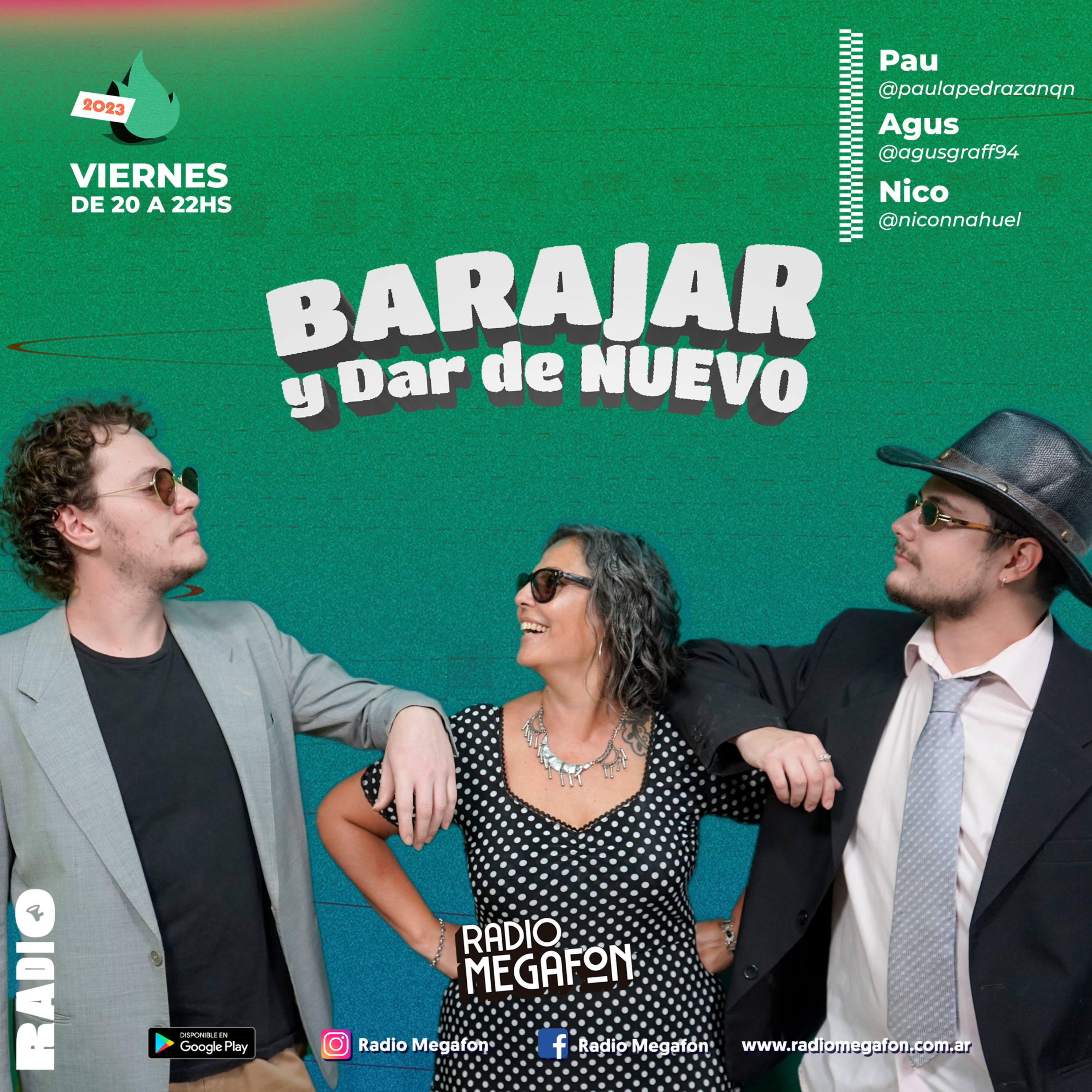 Barajar y Dar de Nuevo - EP7 T2