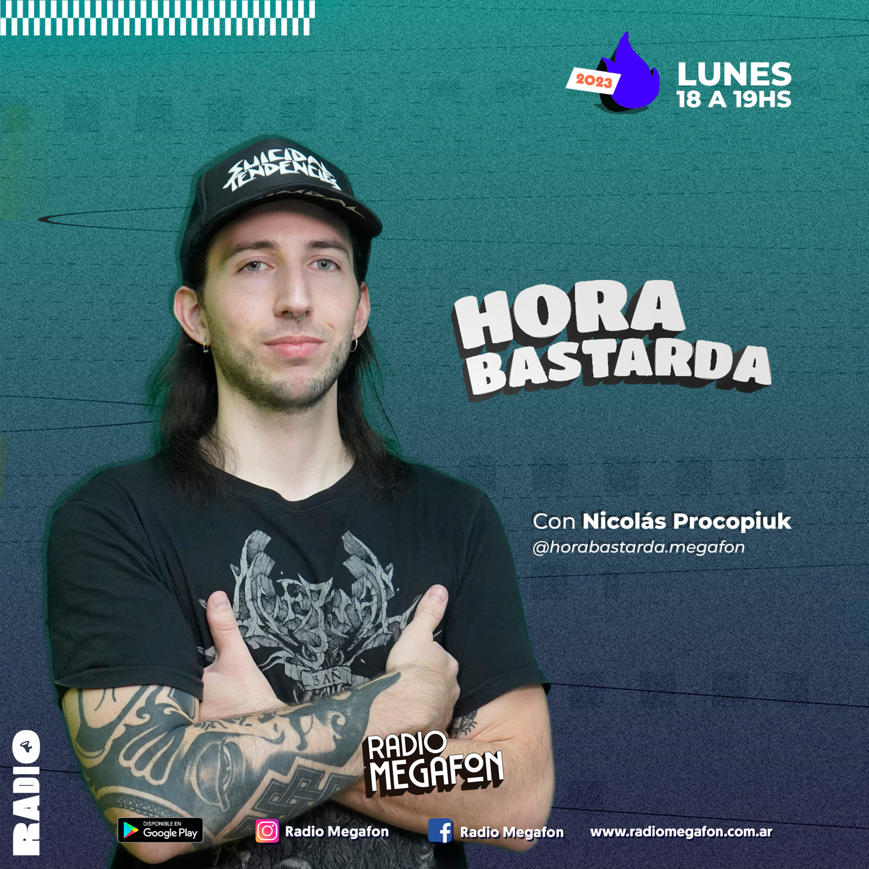 Hora Bastarda - EP8 T1