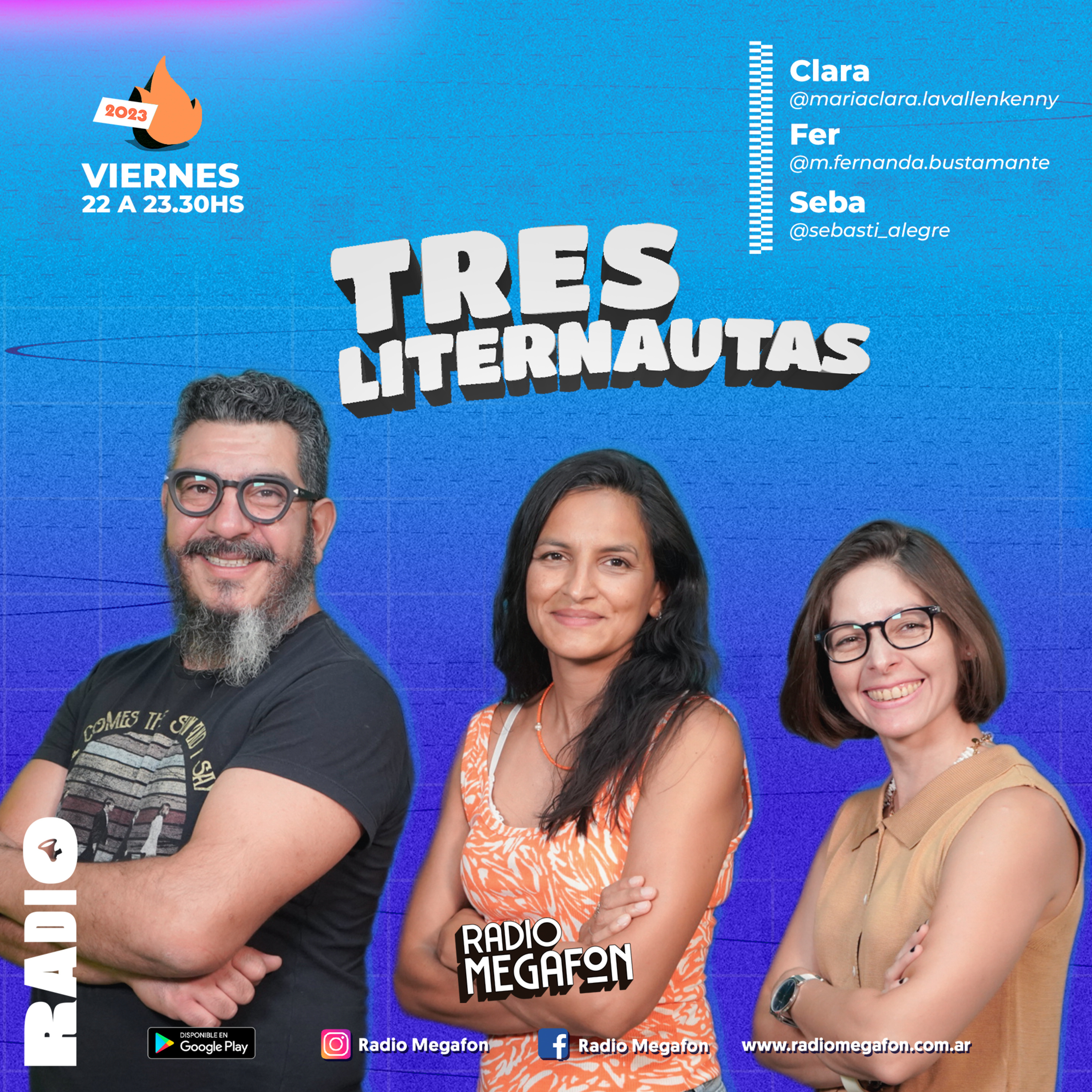 Tres Liternautas - EP10 T3 episode artwork