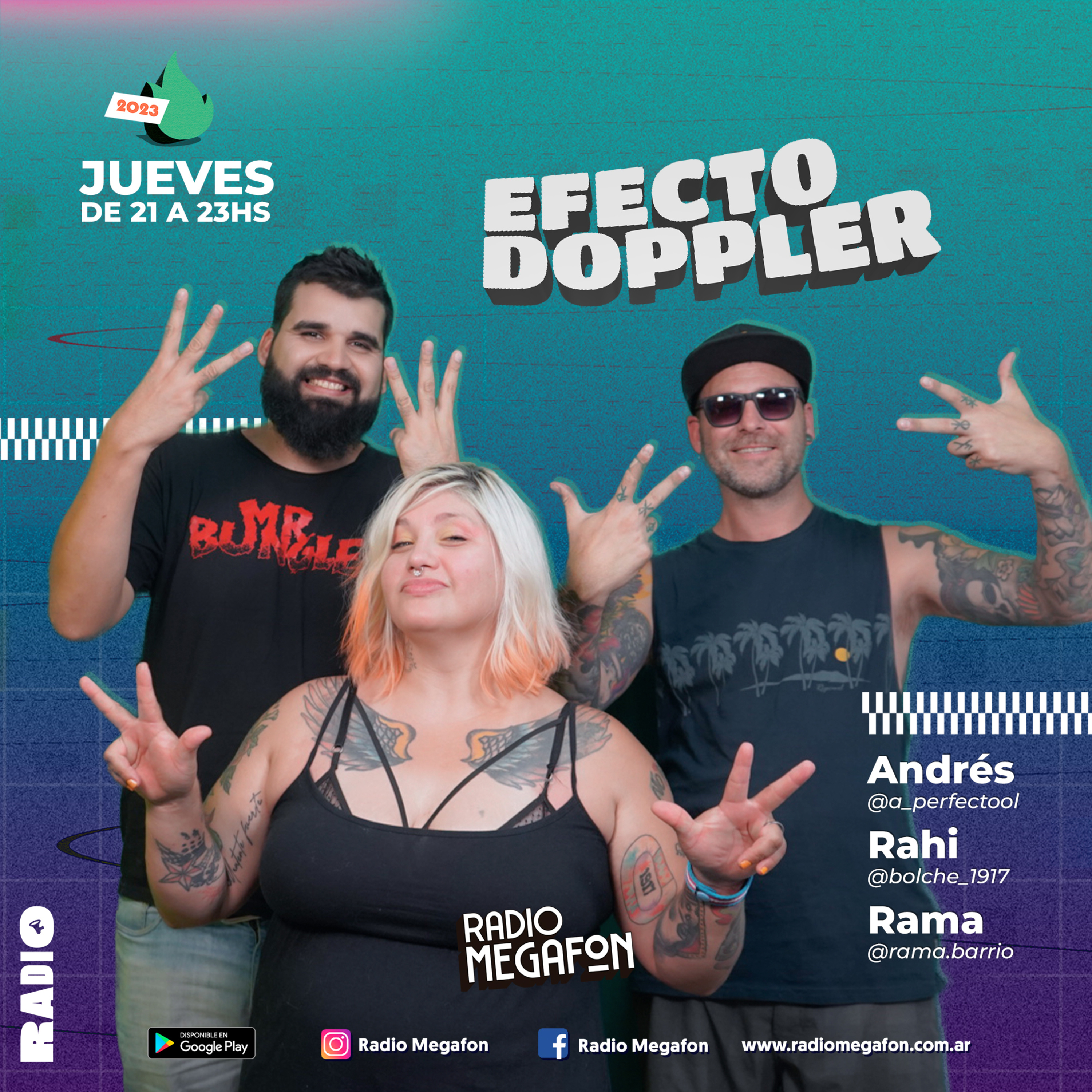 Efecto doppler - EP9 T2 episode artwork