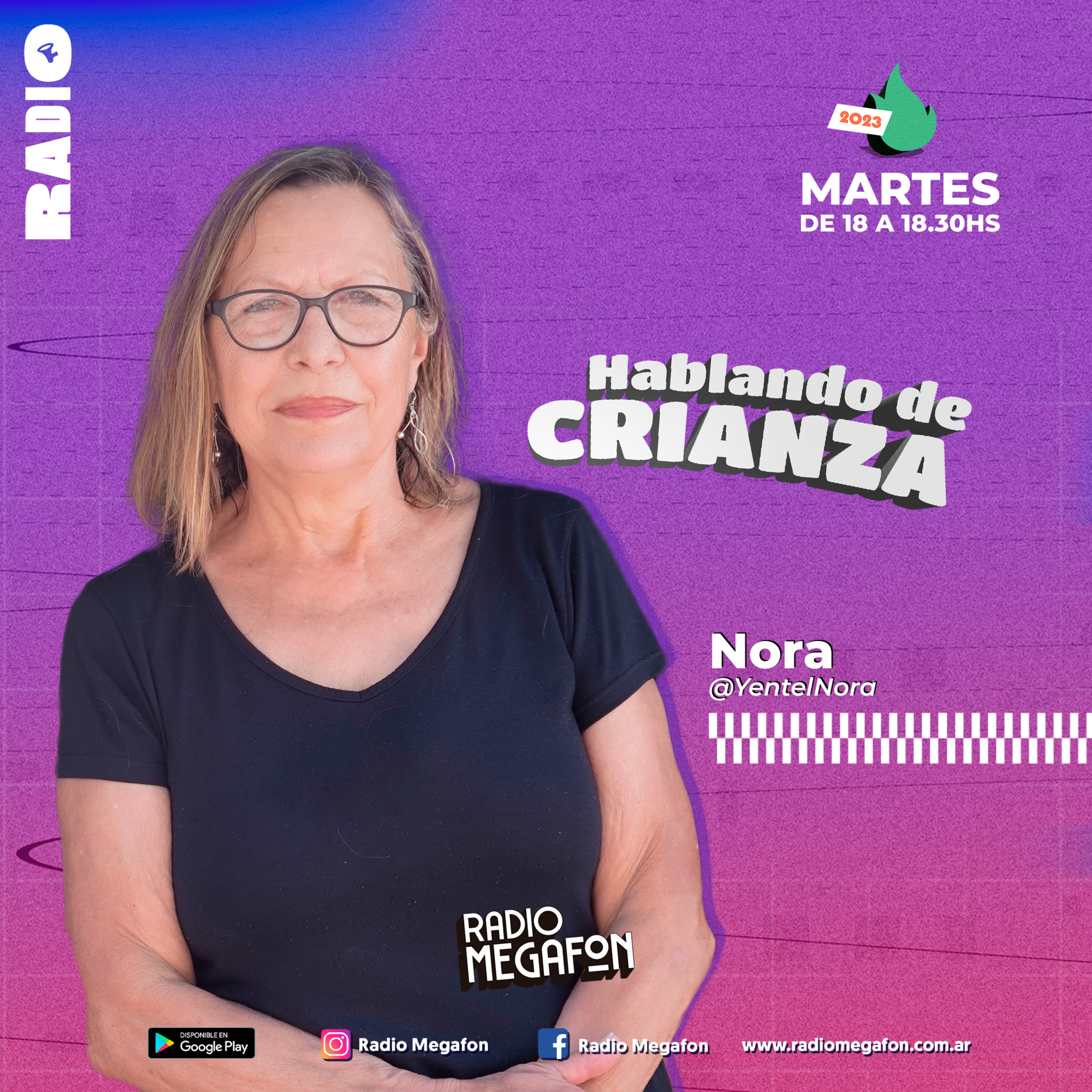 Hablando de Crianza - EP17 T1 episode artwork