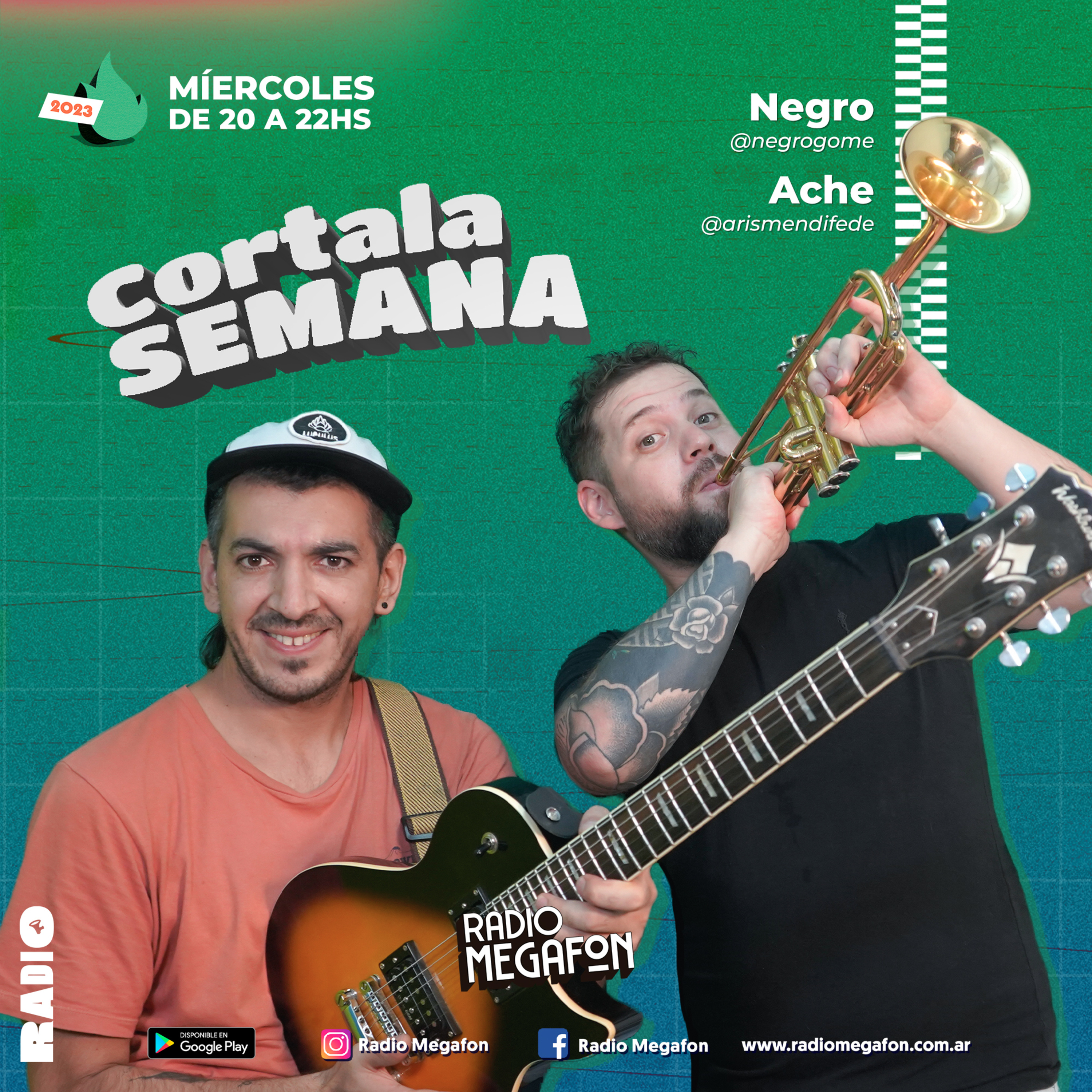 Cortala Semana - EP17 T1 episode artwork