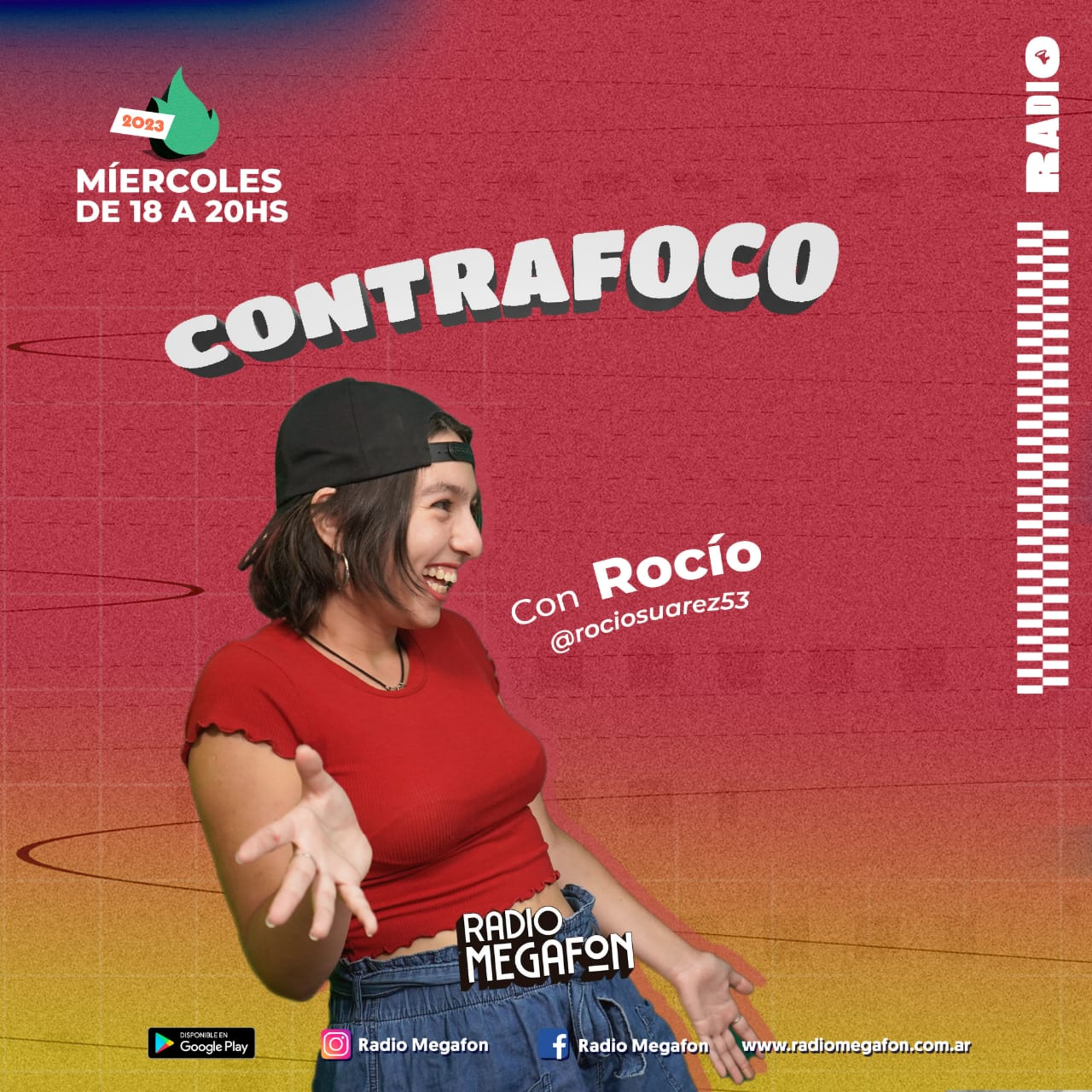 Contrafoco - EP31 T1 episode artwork