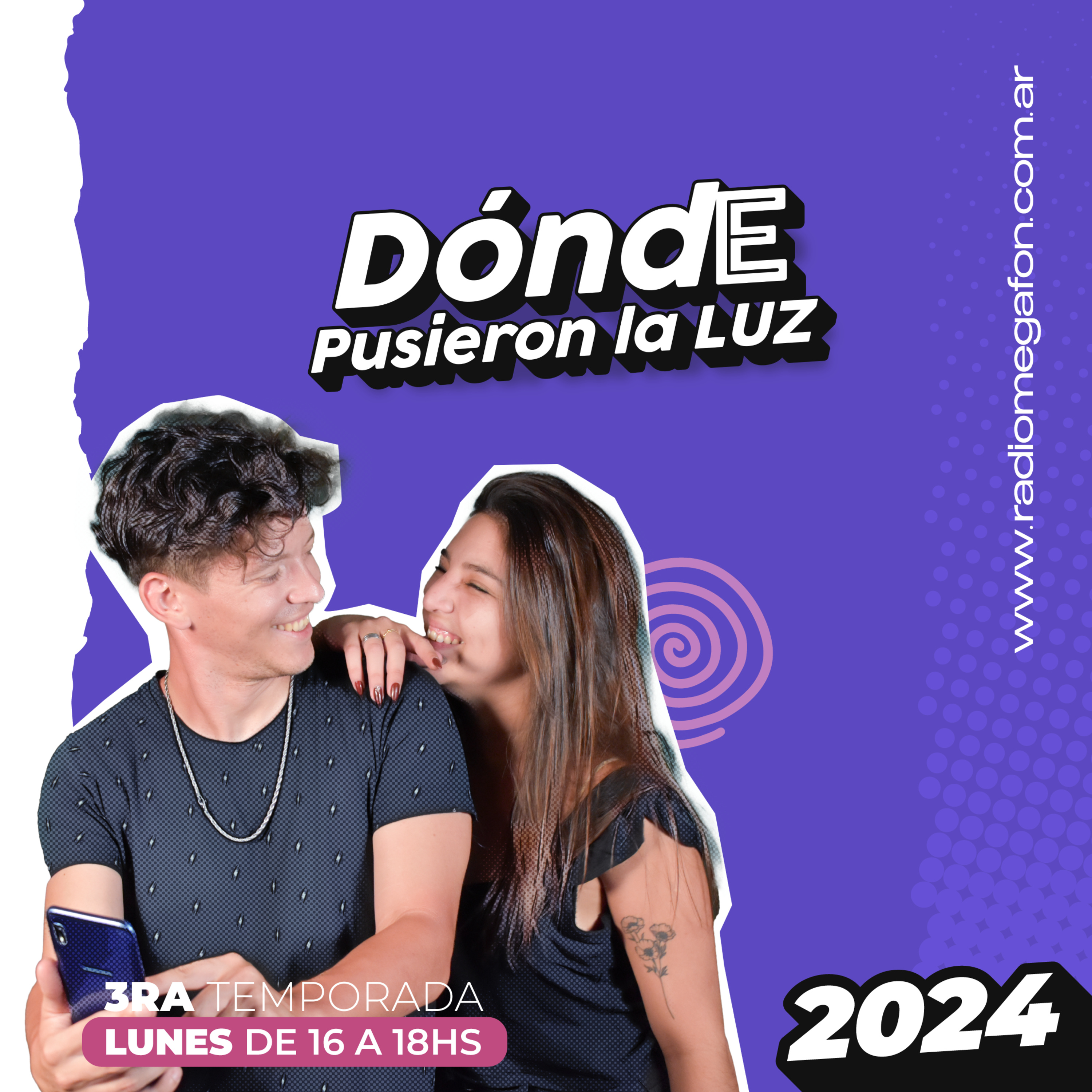Dónde Pusieron la Luz? - EP1 T3 episode artwork