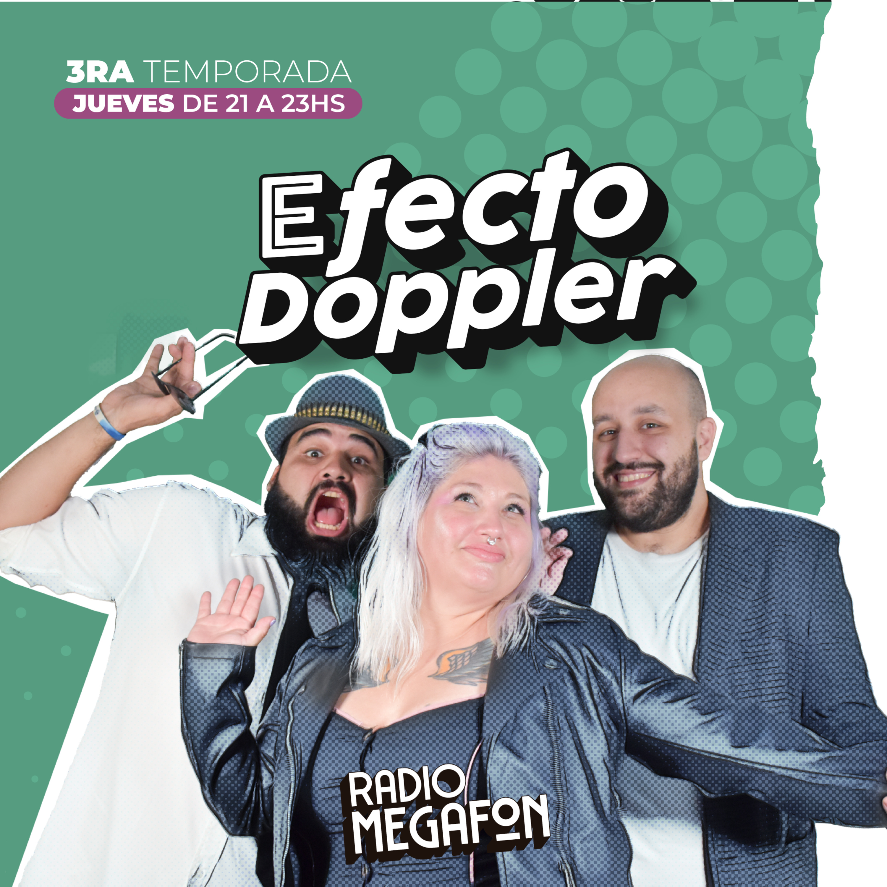 Efecto Doppler - EP1 T3 episode artwork