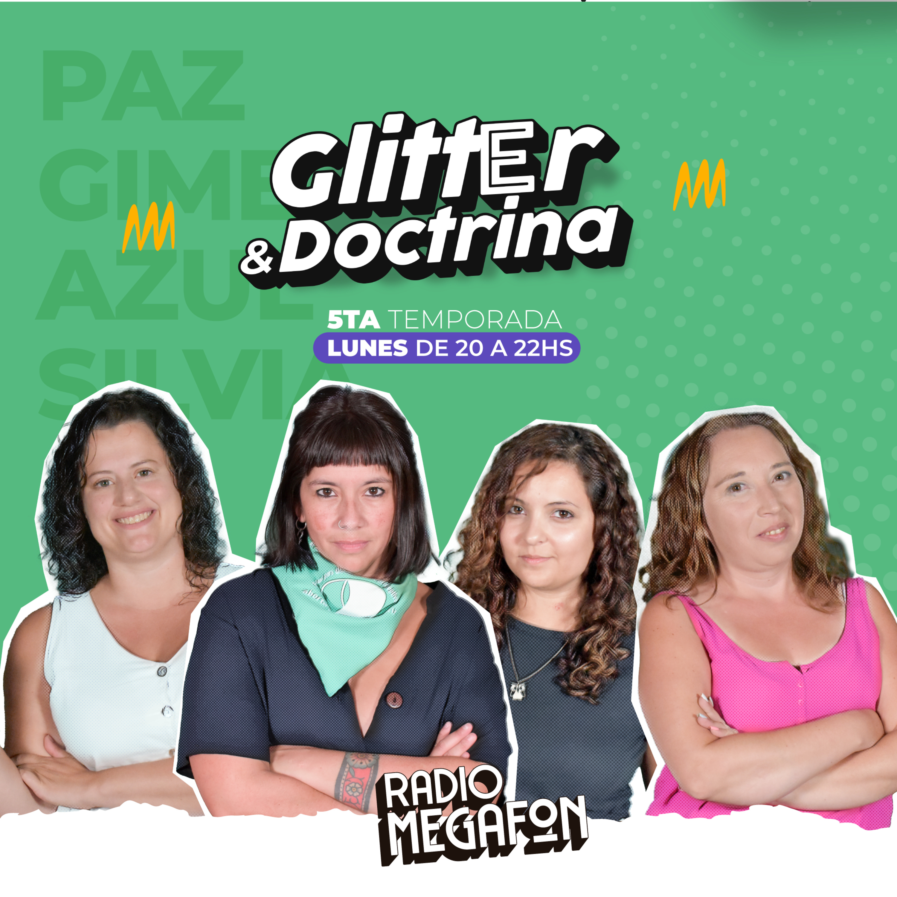 Glitter y Doctrina - EP2 T5