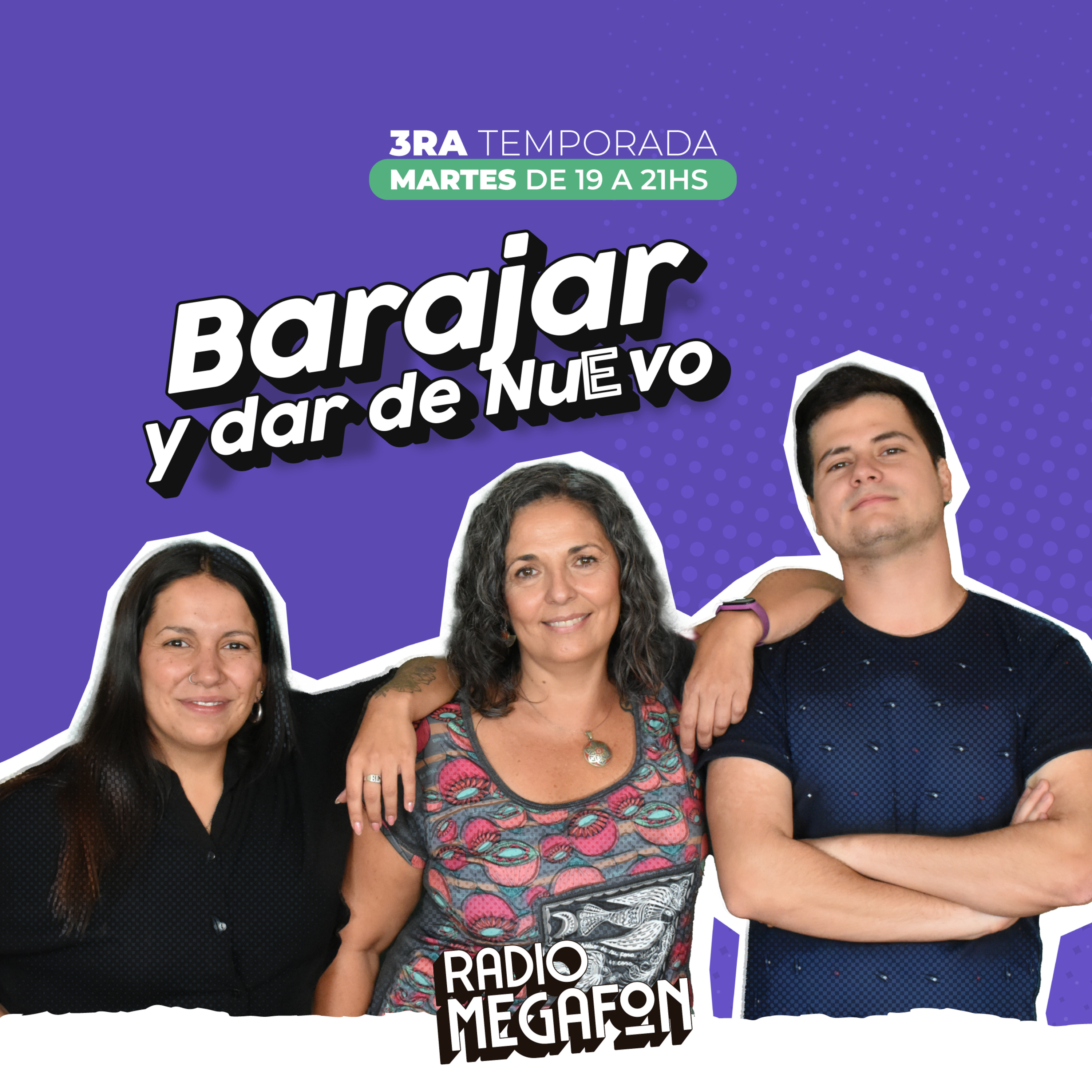 Barajar y Dar de Nuevo - EP2 T3 episode artwork
