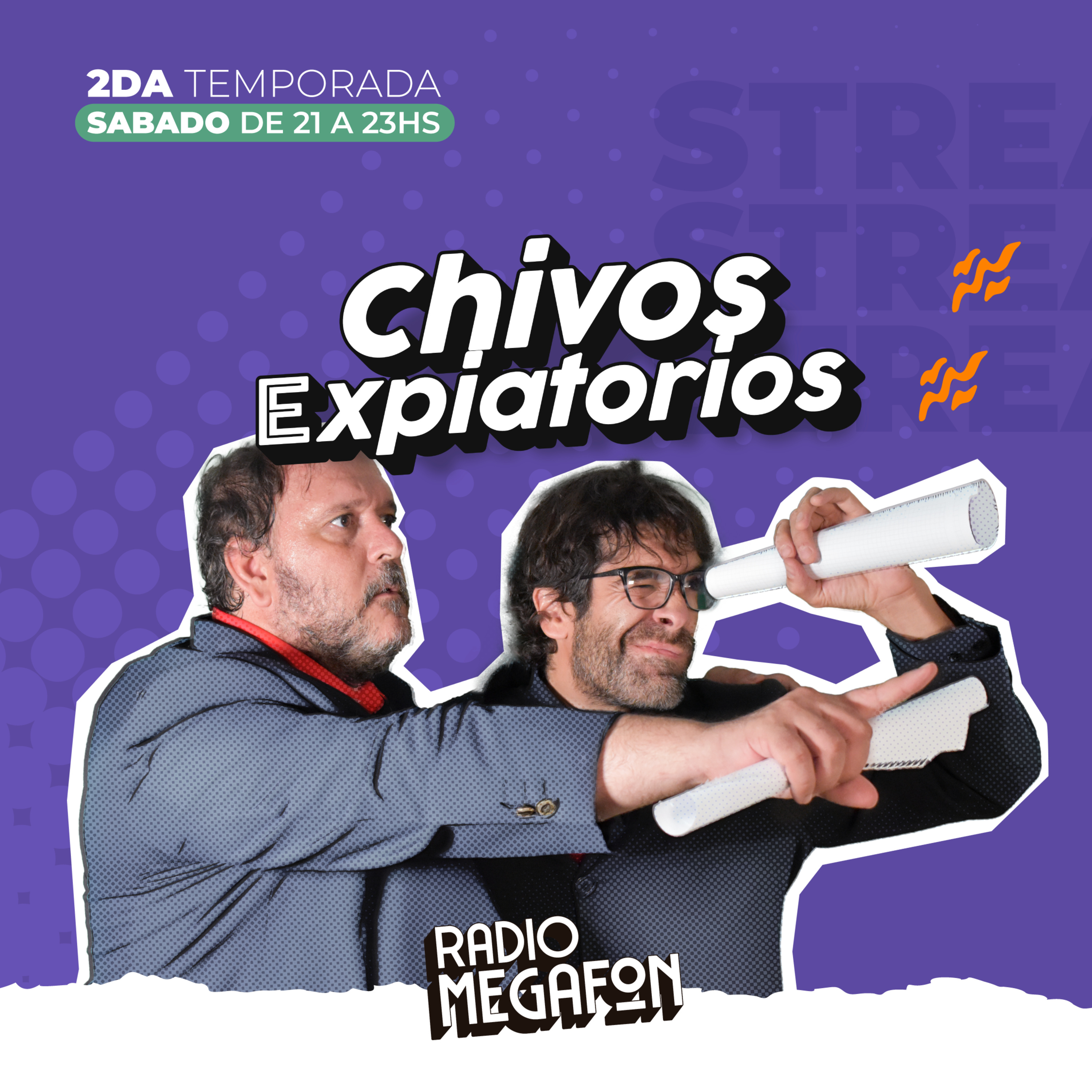 Chivos Expiatorios - EP3 T2 episode artwork