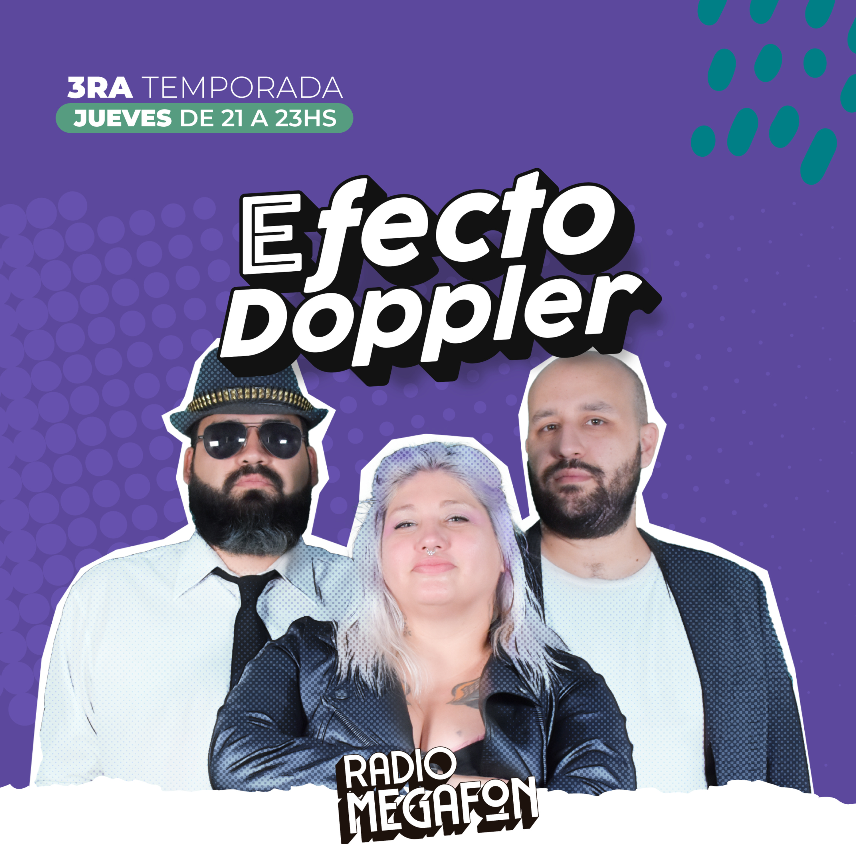 Efecto Doppler - EP4 T3 episode artwork