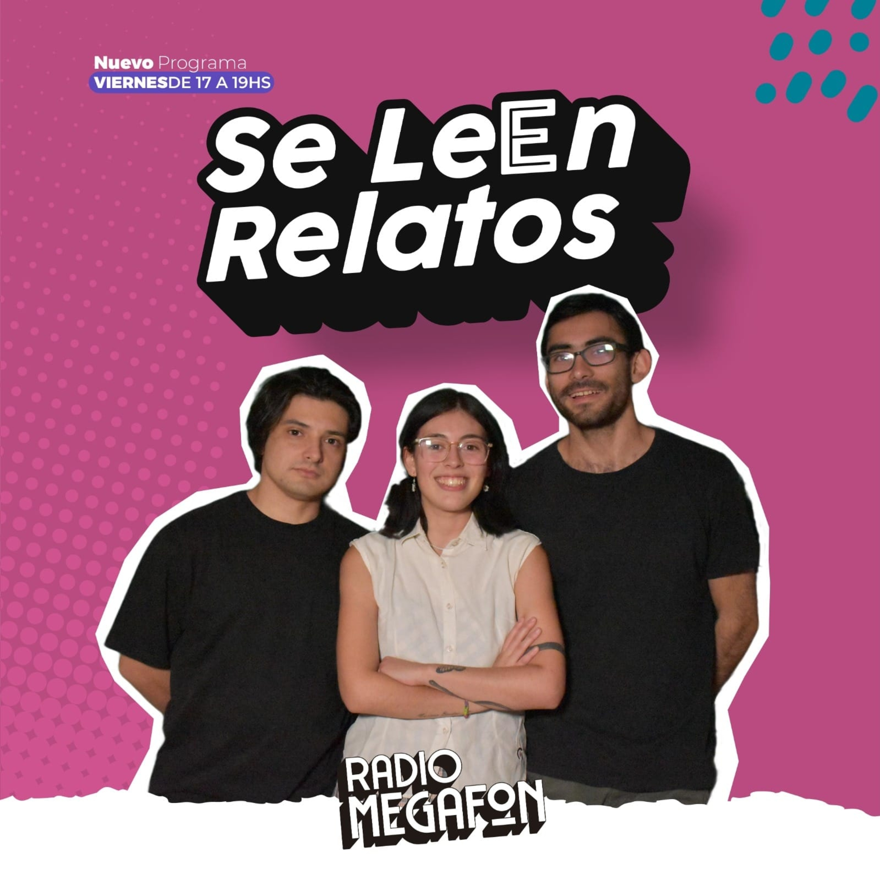 Se Leen Relatos - EP1 T1 episode artwork