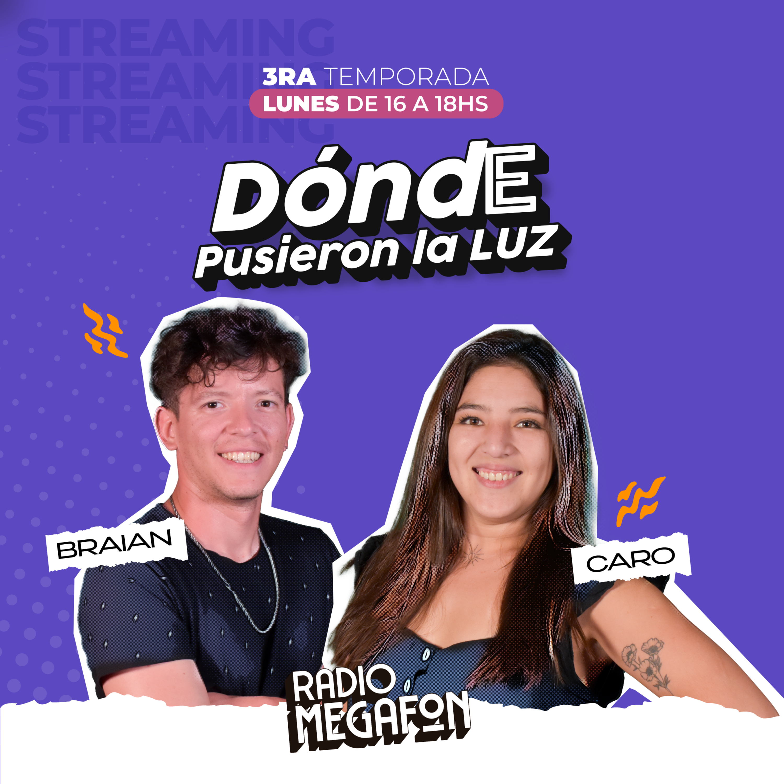 Dónde Pusieron la Luz? - EP5 T3