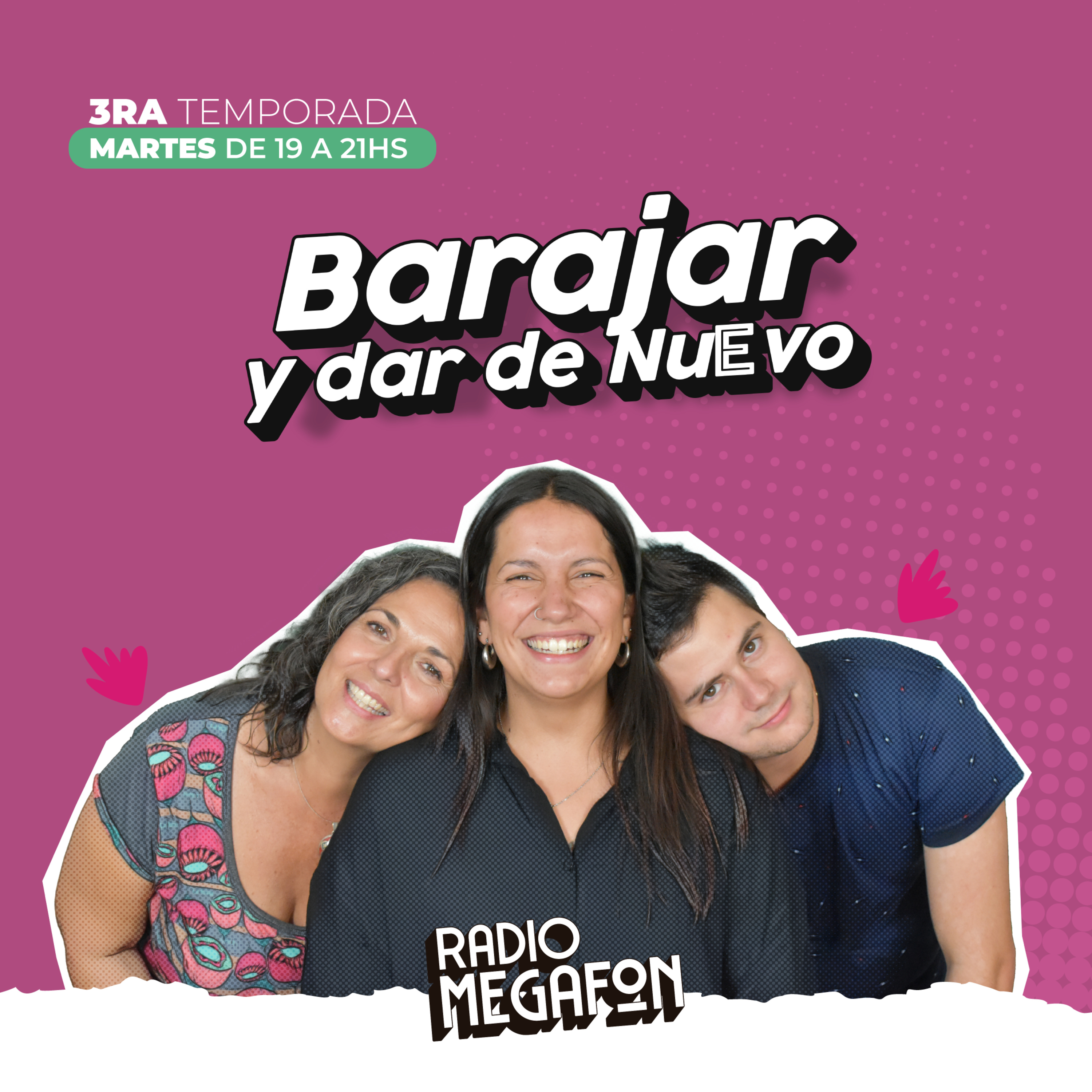 Barajar y Dar de Nuevo - EP5 T3