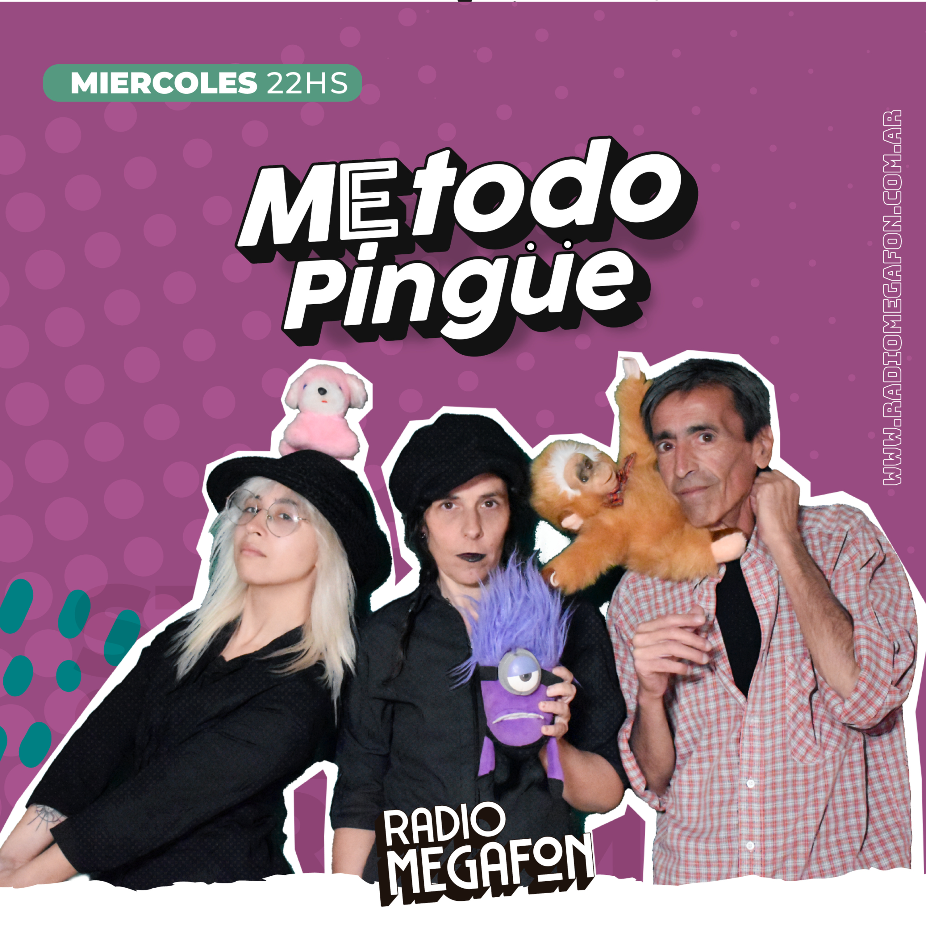 Método Pingüé - EP3 T1 episode artwork