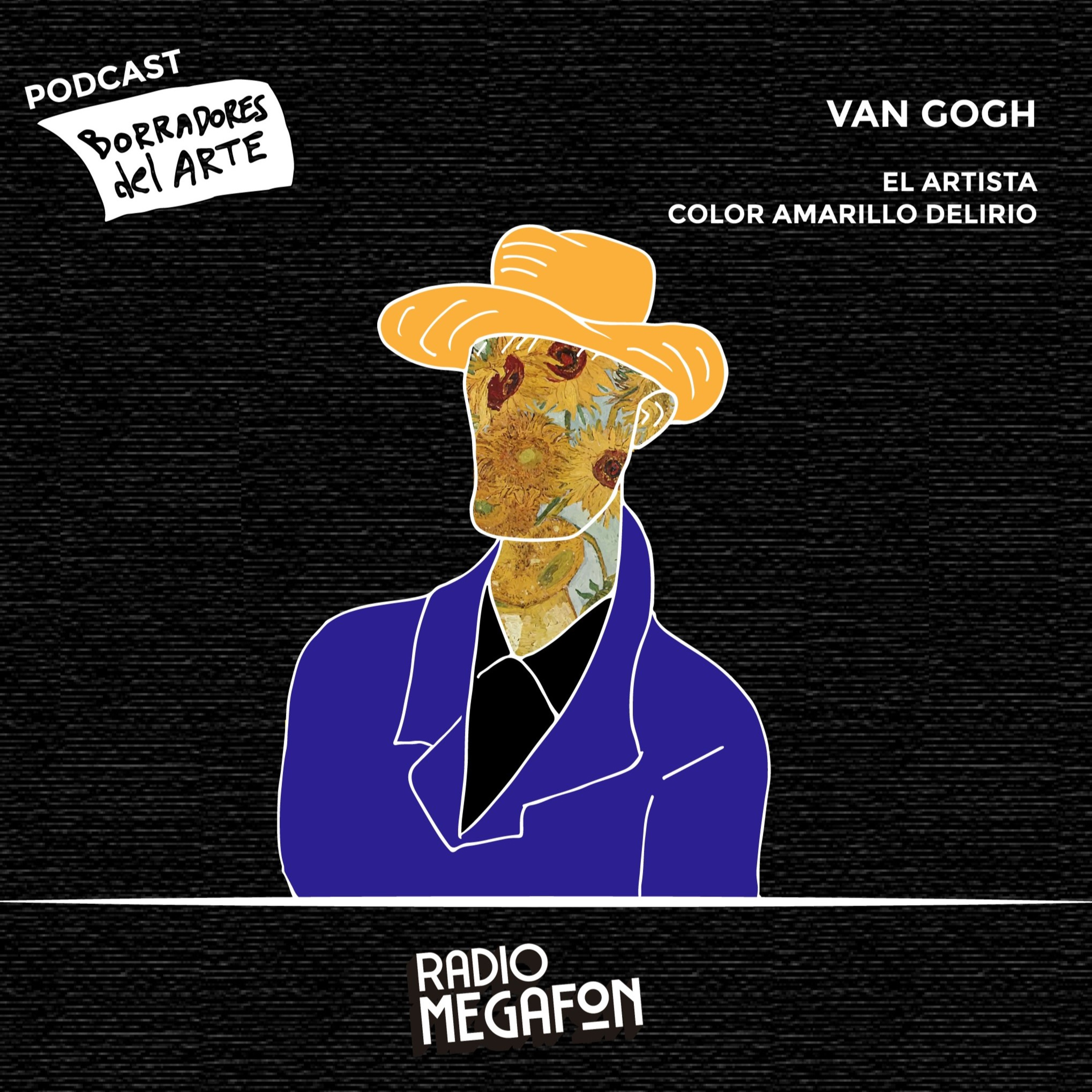 Borradores del Arte - Van Gogh EP2 T1